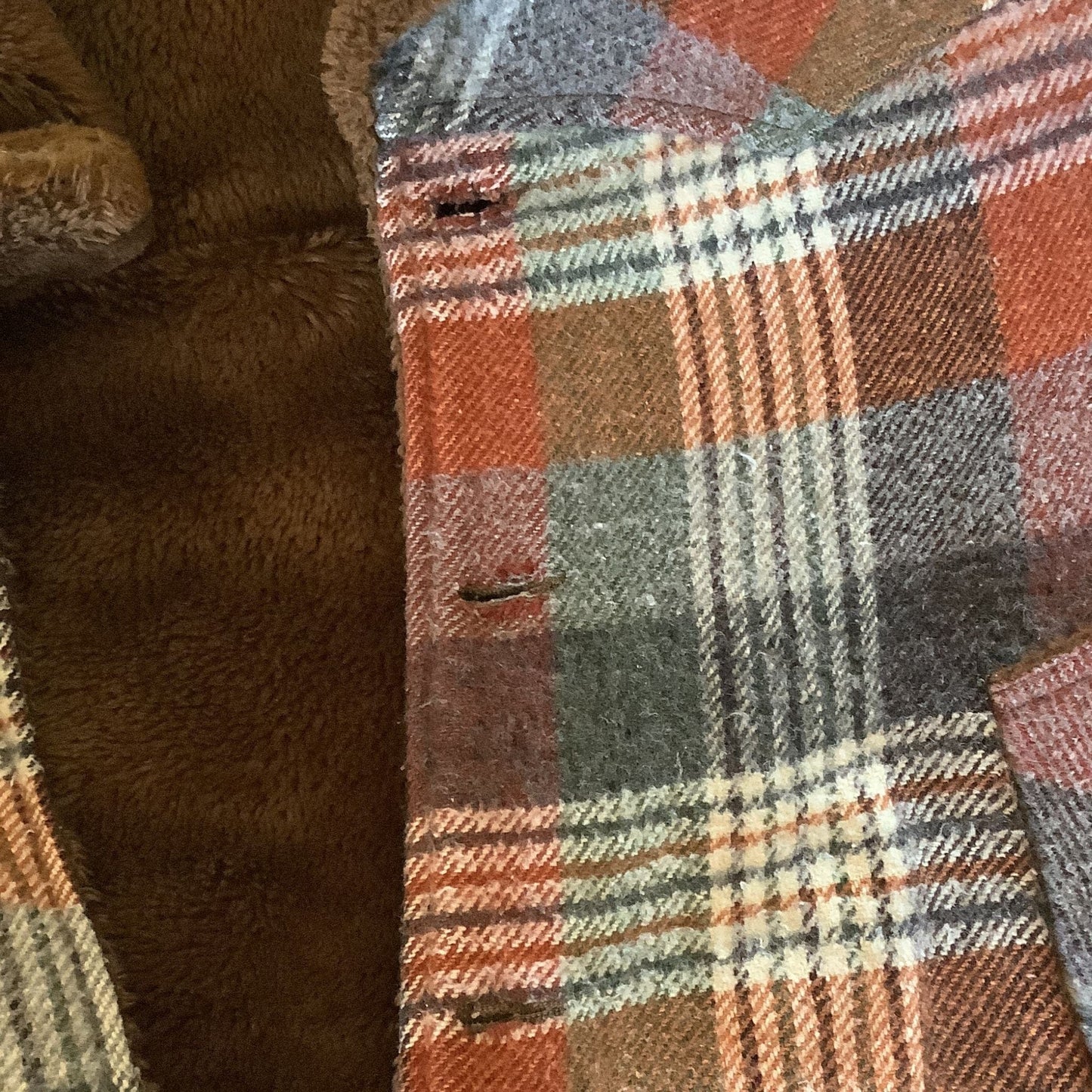 H-Bar-C Wool Jacket