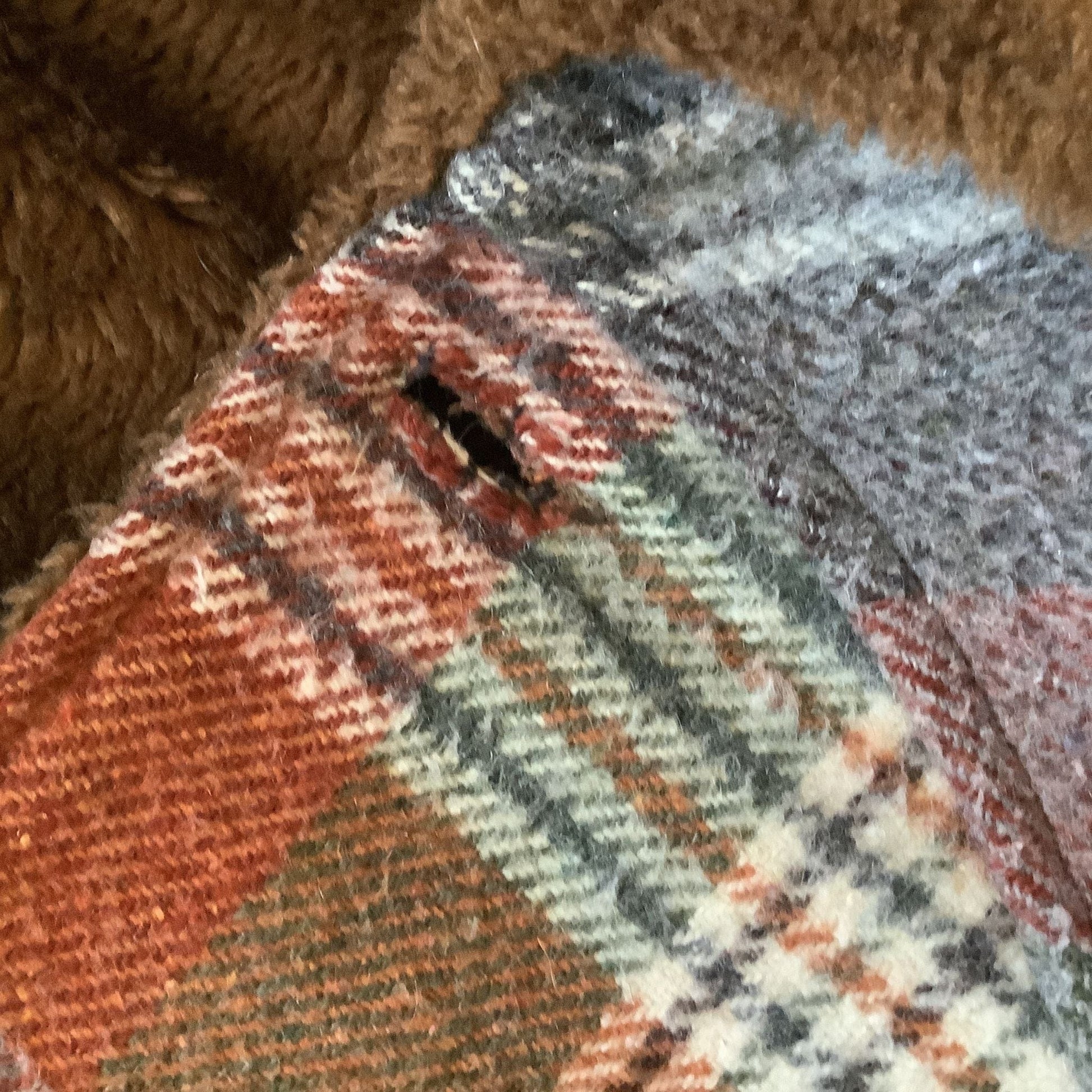 H-Bar-C Wool Jacket
