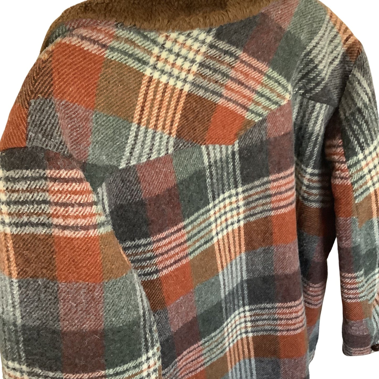 H-Bar-C Wool Jacket