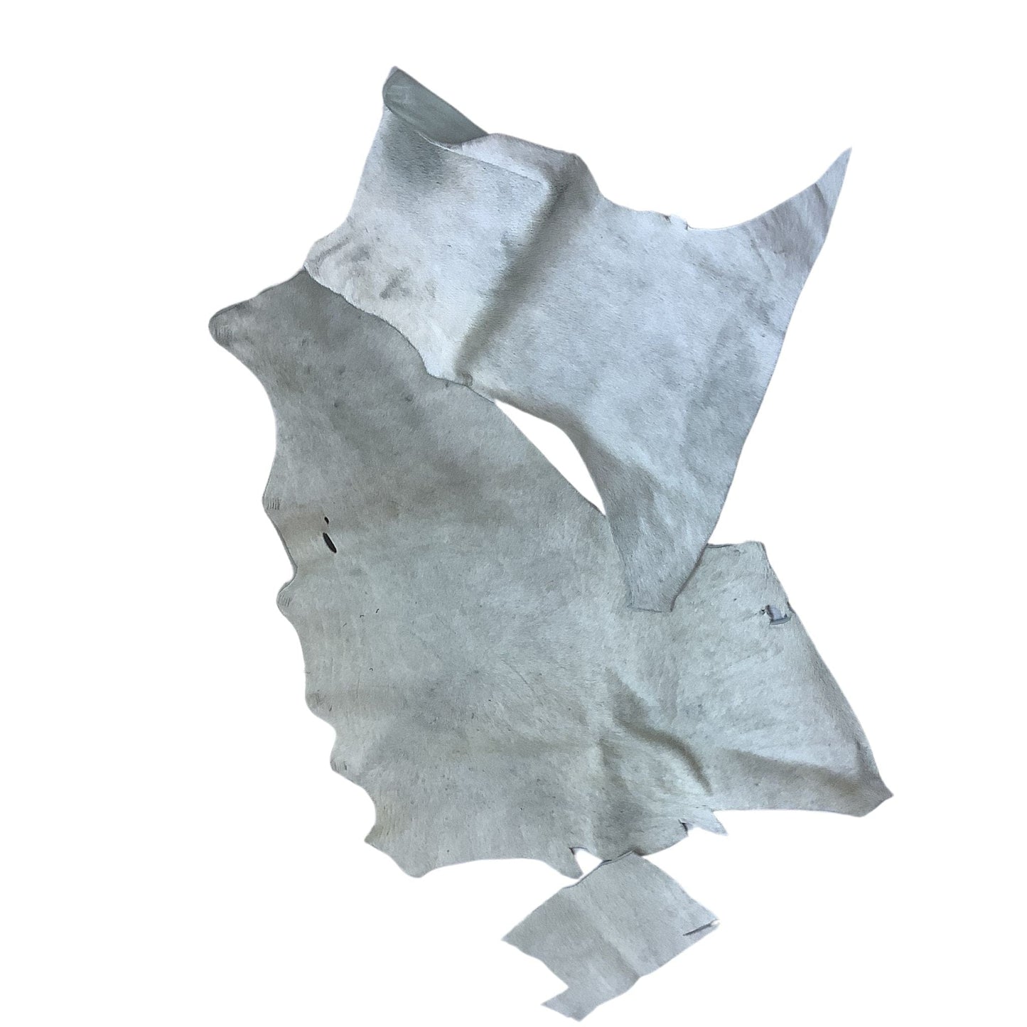 Hair-on Leather Scraps