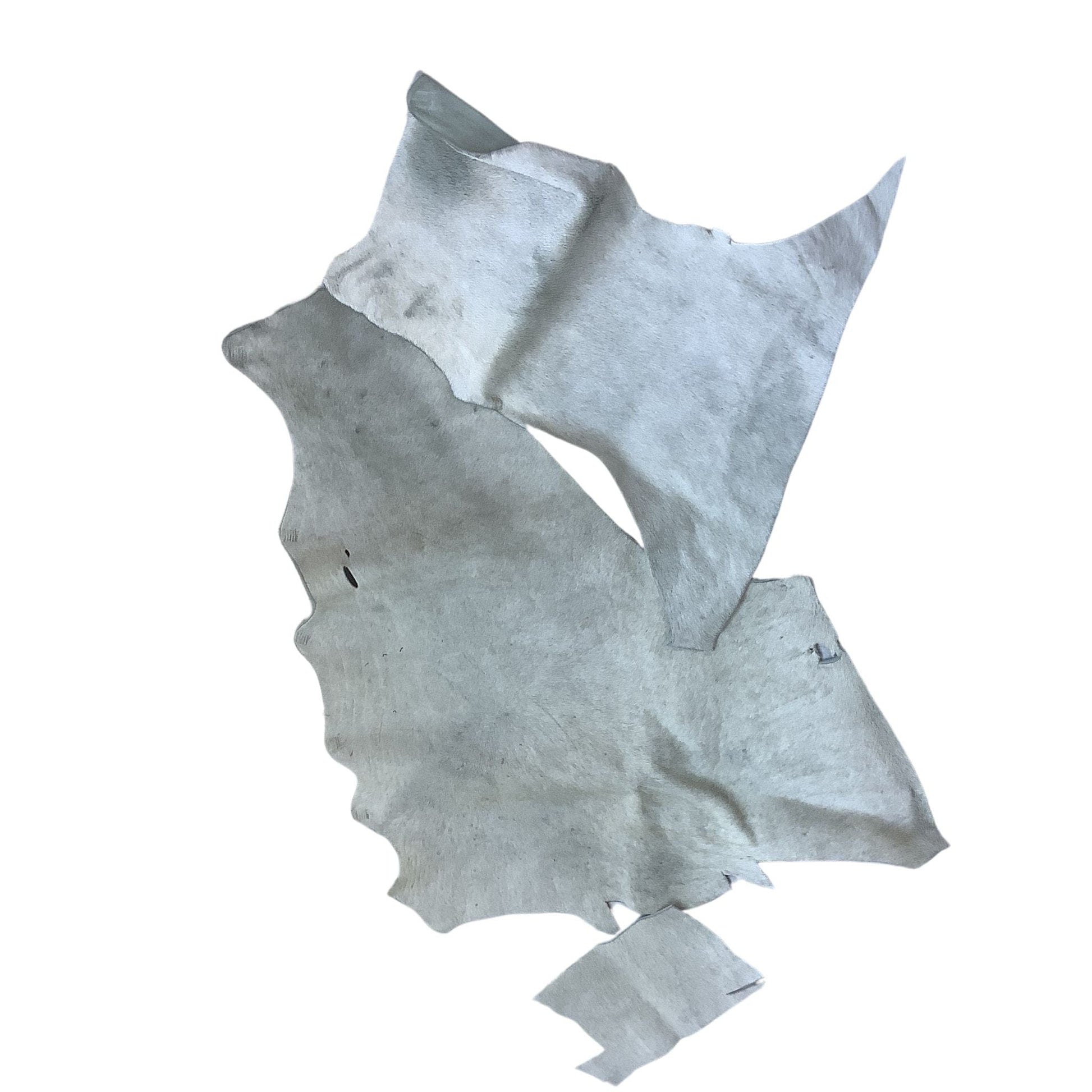 Hair-on Leather Scraps