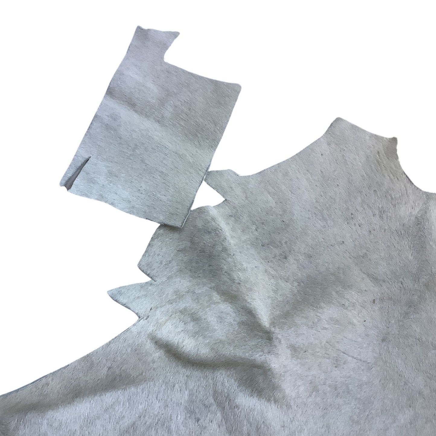 Hair-on Leather Scraps