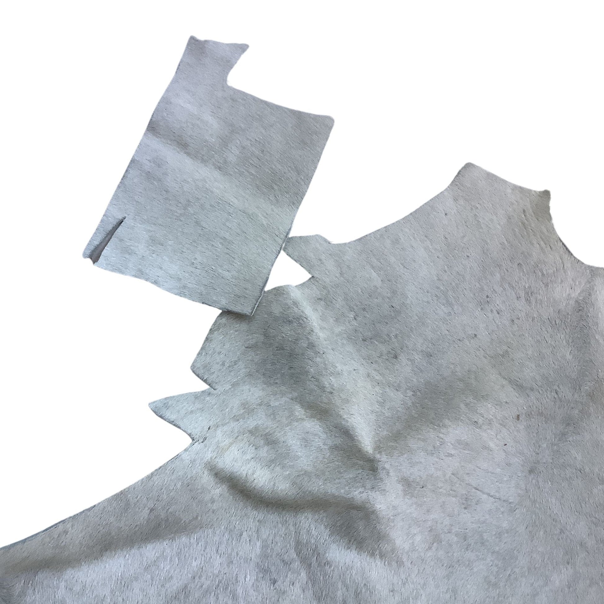 Hair-on Leather Scraps