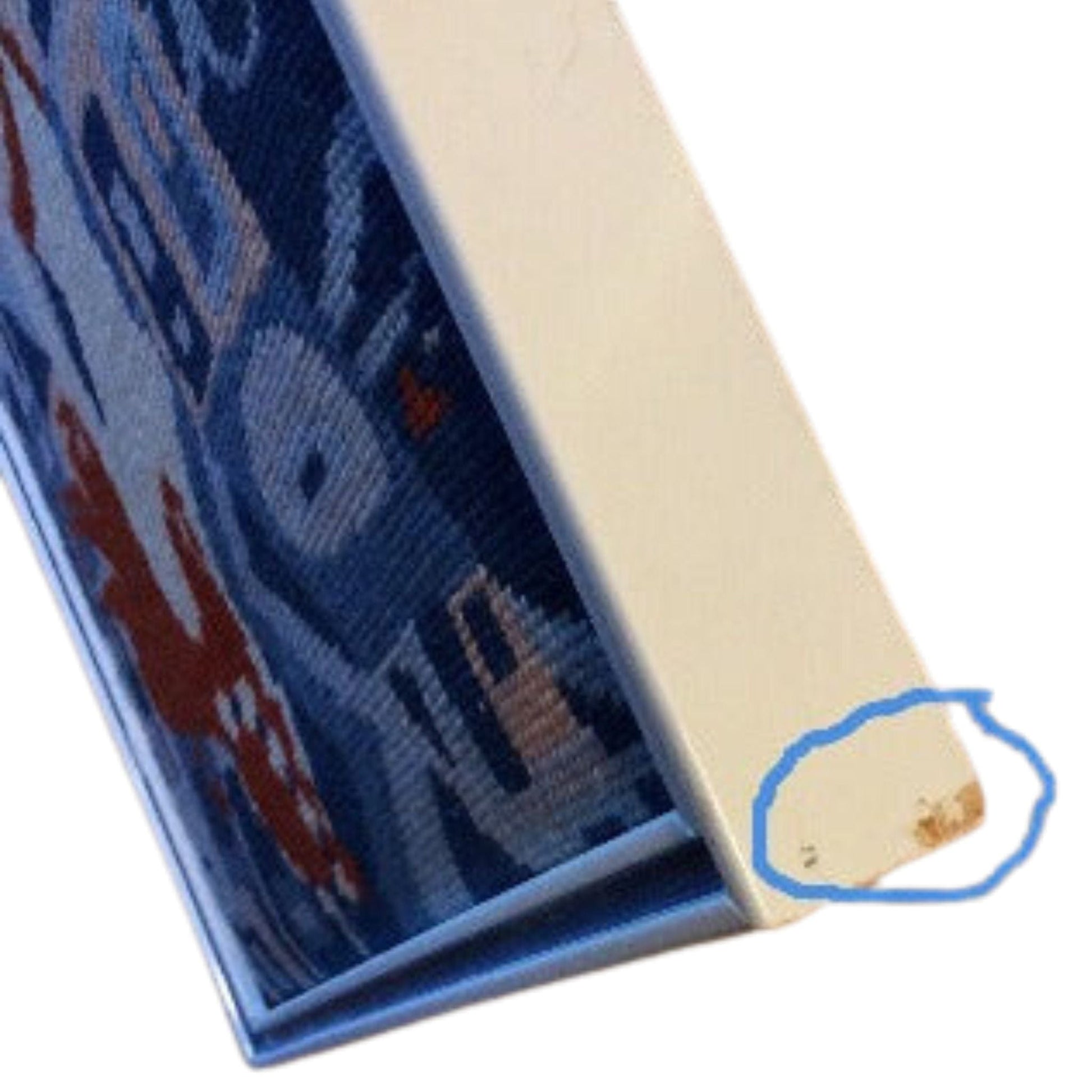 Hand Knitted Wall Decor