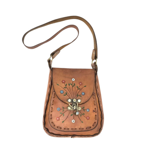 Hand Painted Handbag