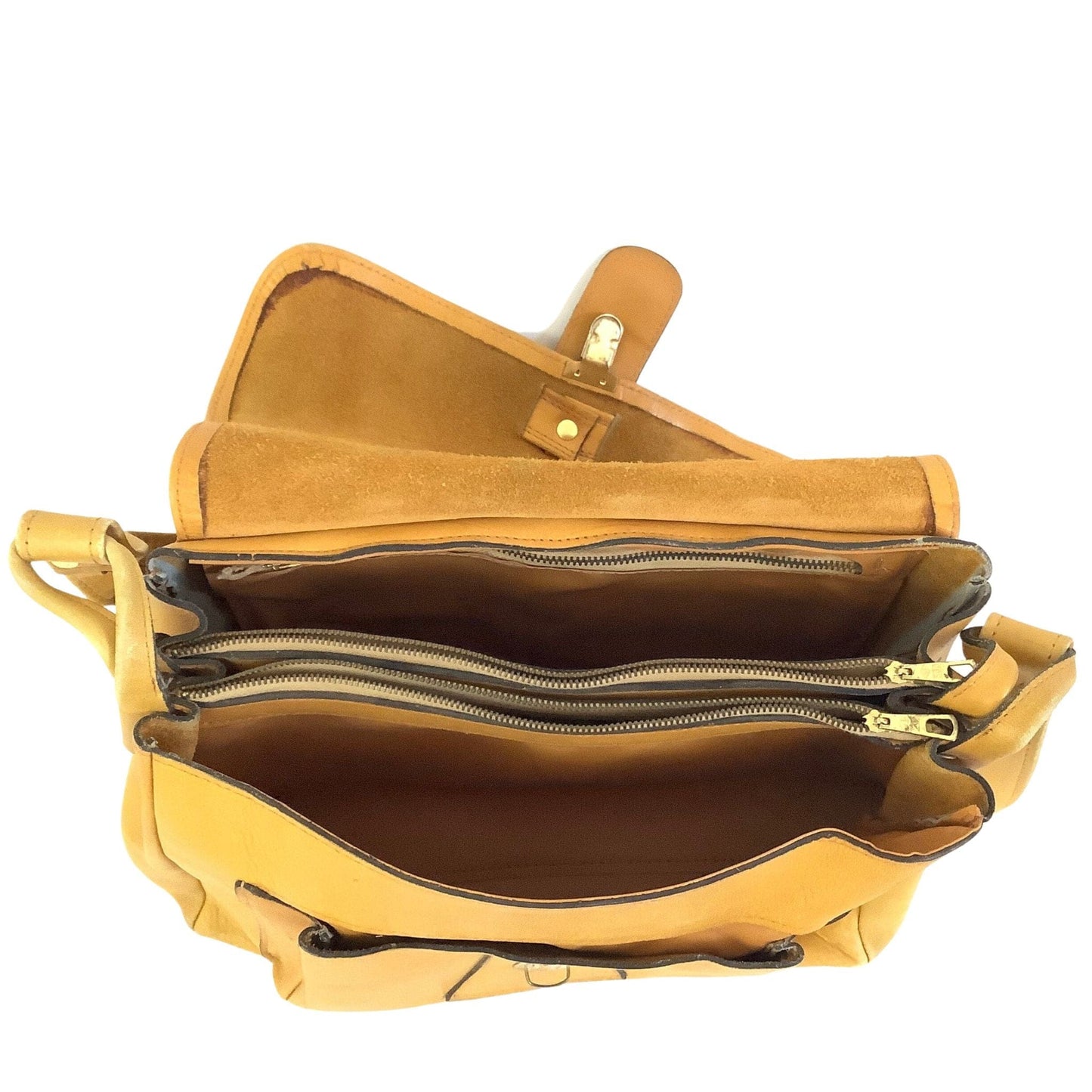 Hand Painted Western Bag