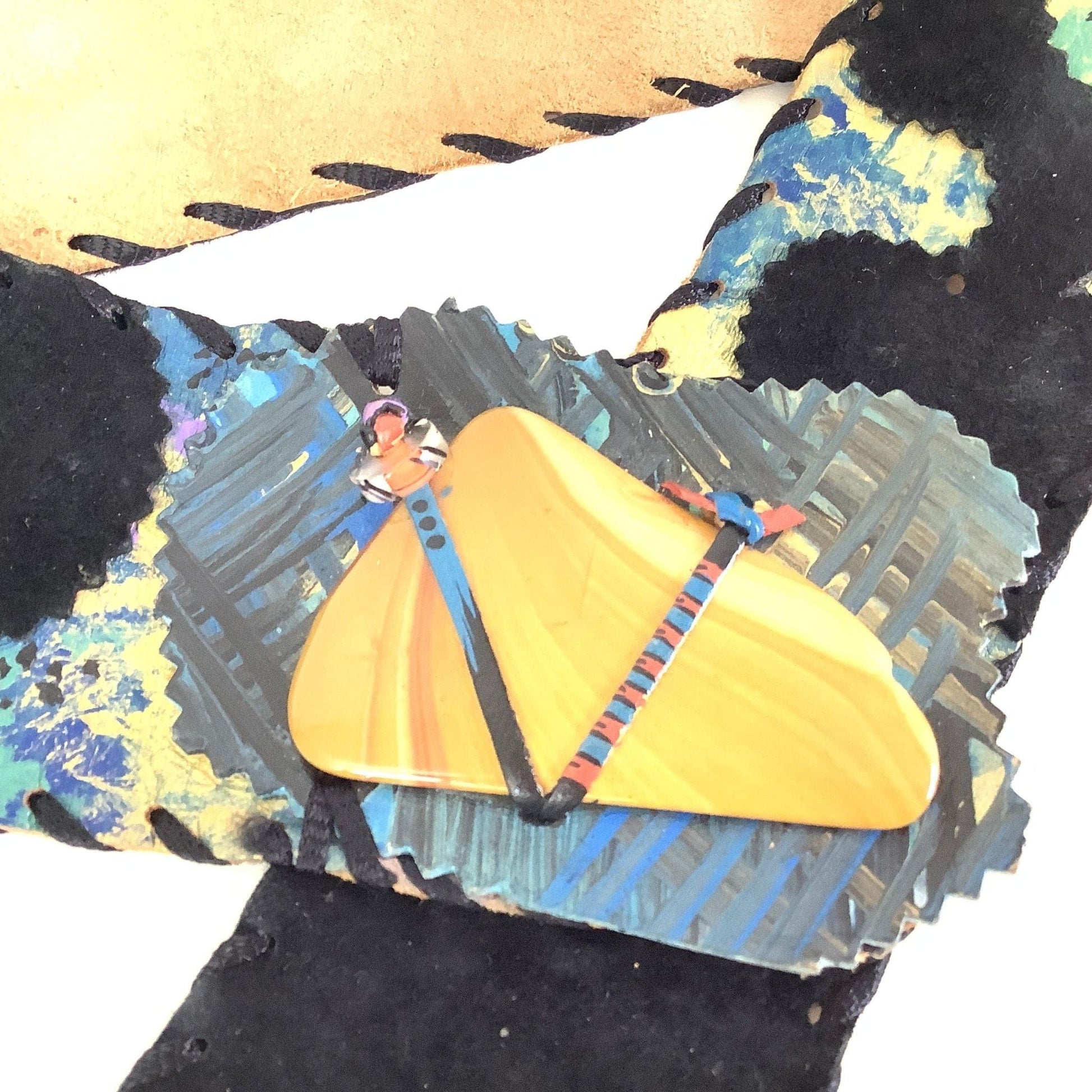 Handcrafted Artisan Belt