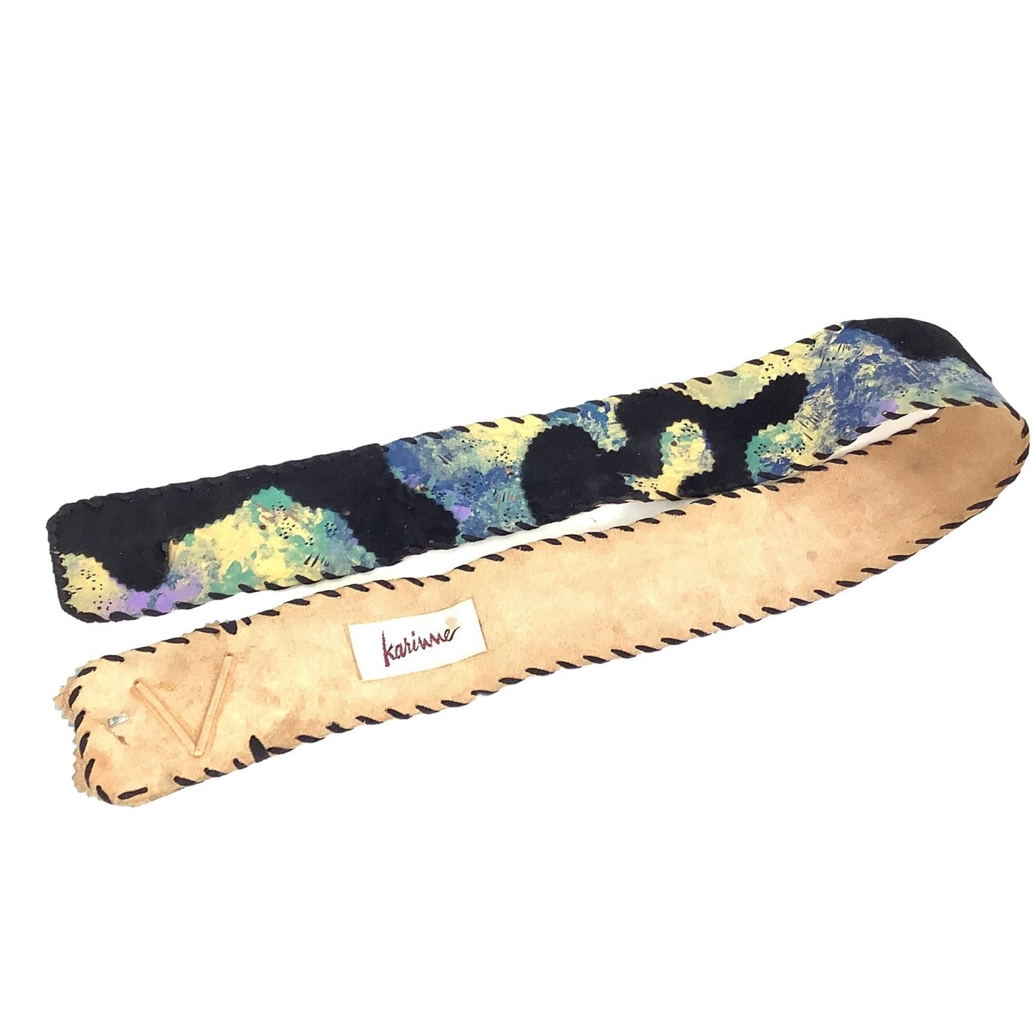 Handcrafted Artisan Belt