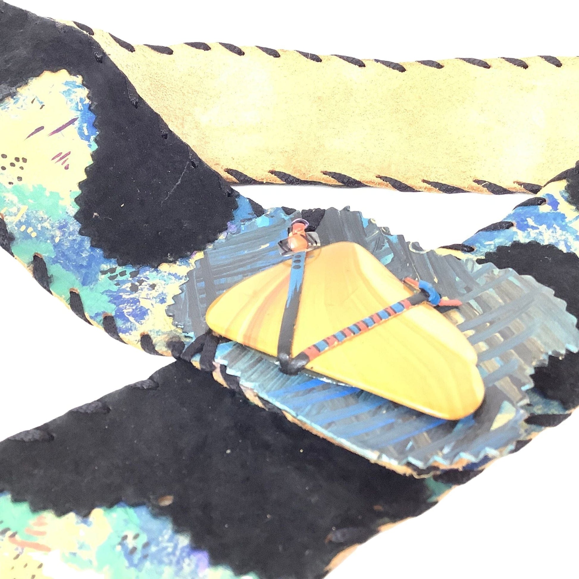 Handcrafted Artisan Belt