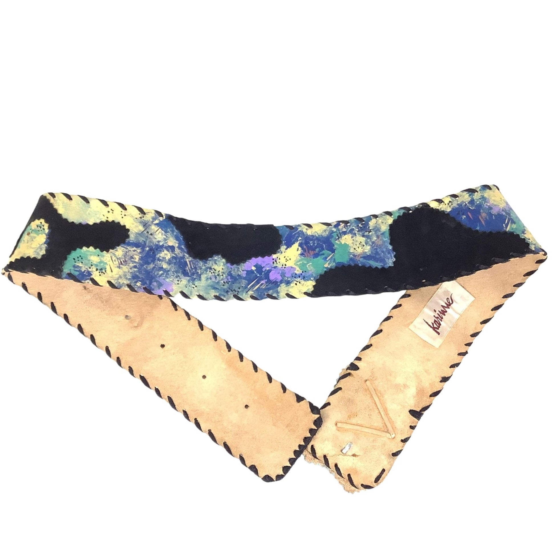 Handcrafted Artisan Belt