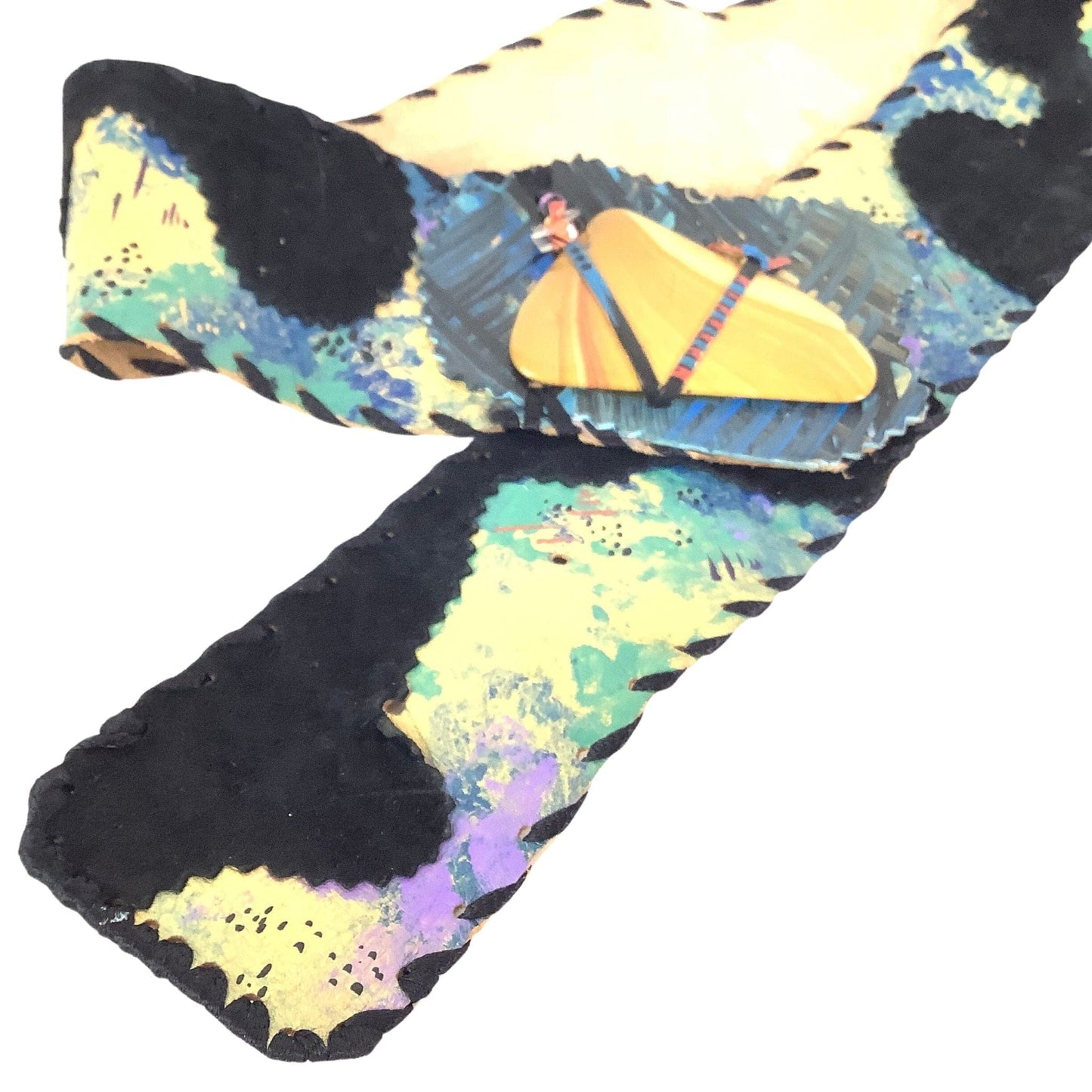 Handcrafted Artisan Belt