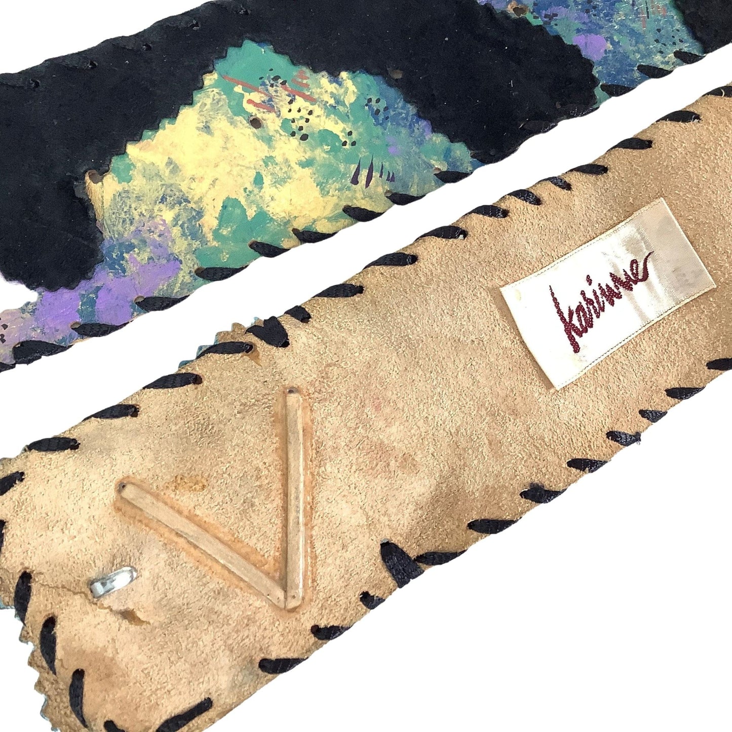 Handcrafted Artisan Belt