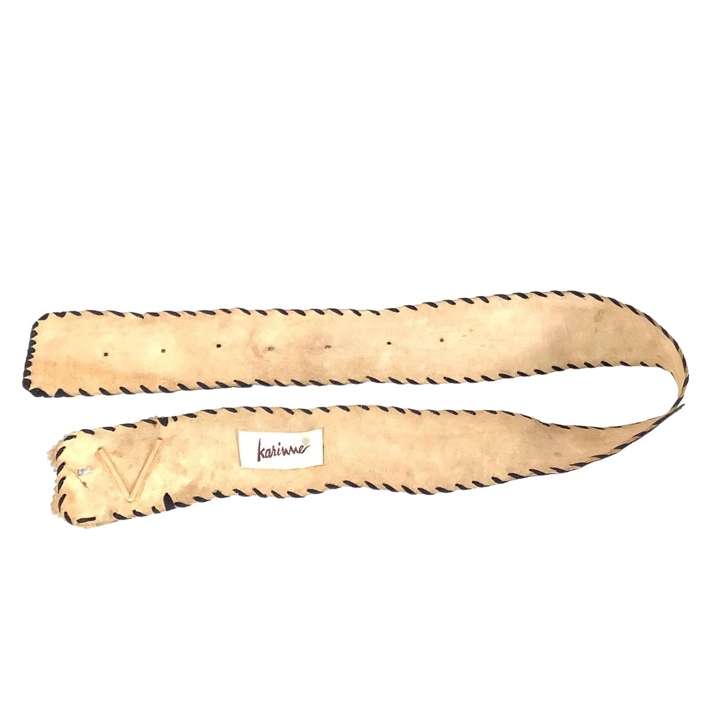 Handcrafted Artisan Belt