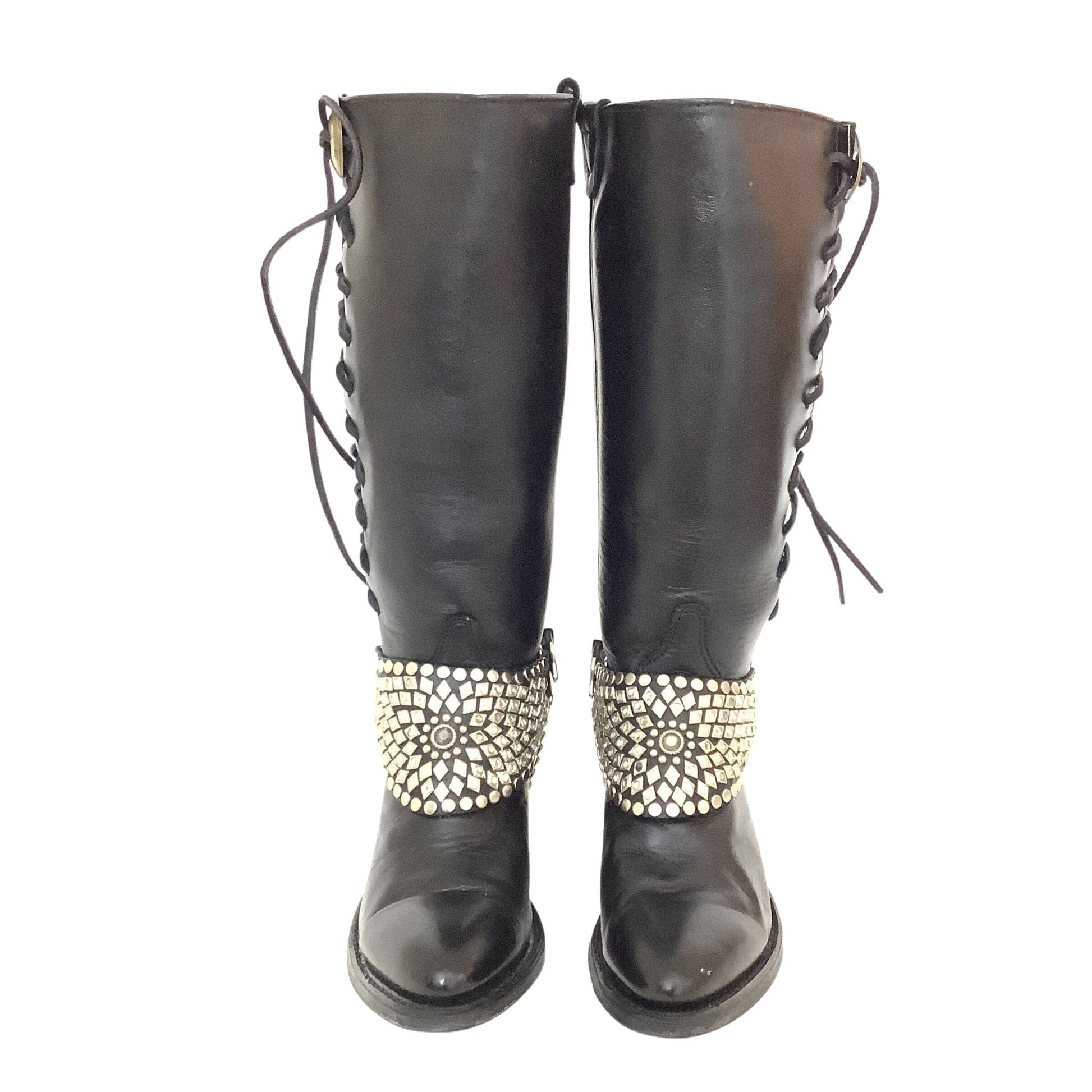 Harley Embellished Boots