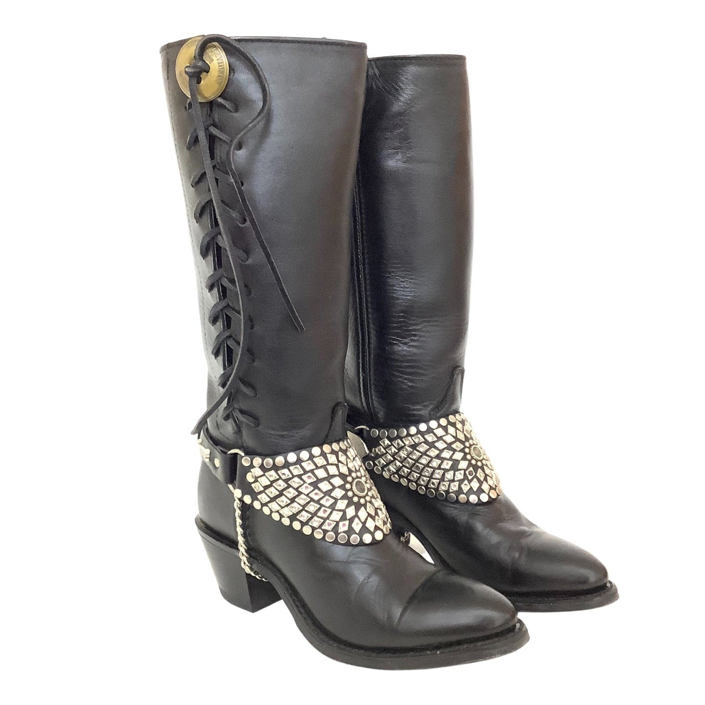 Harley Embellished Boots