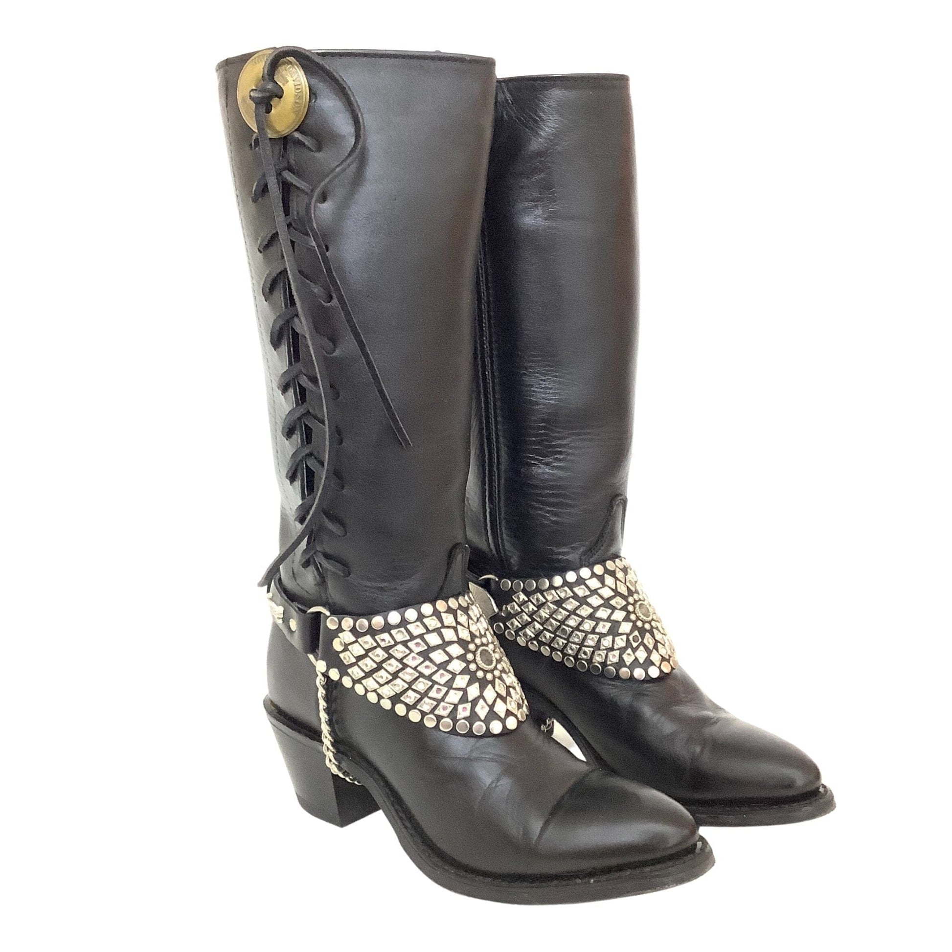 Harley Embellished Boots