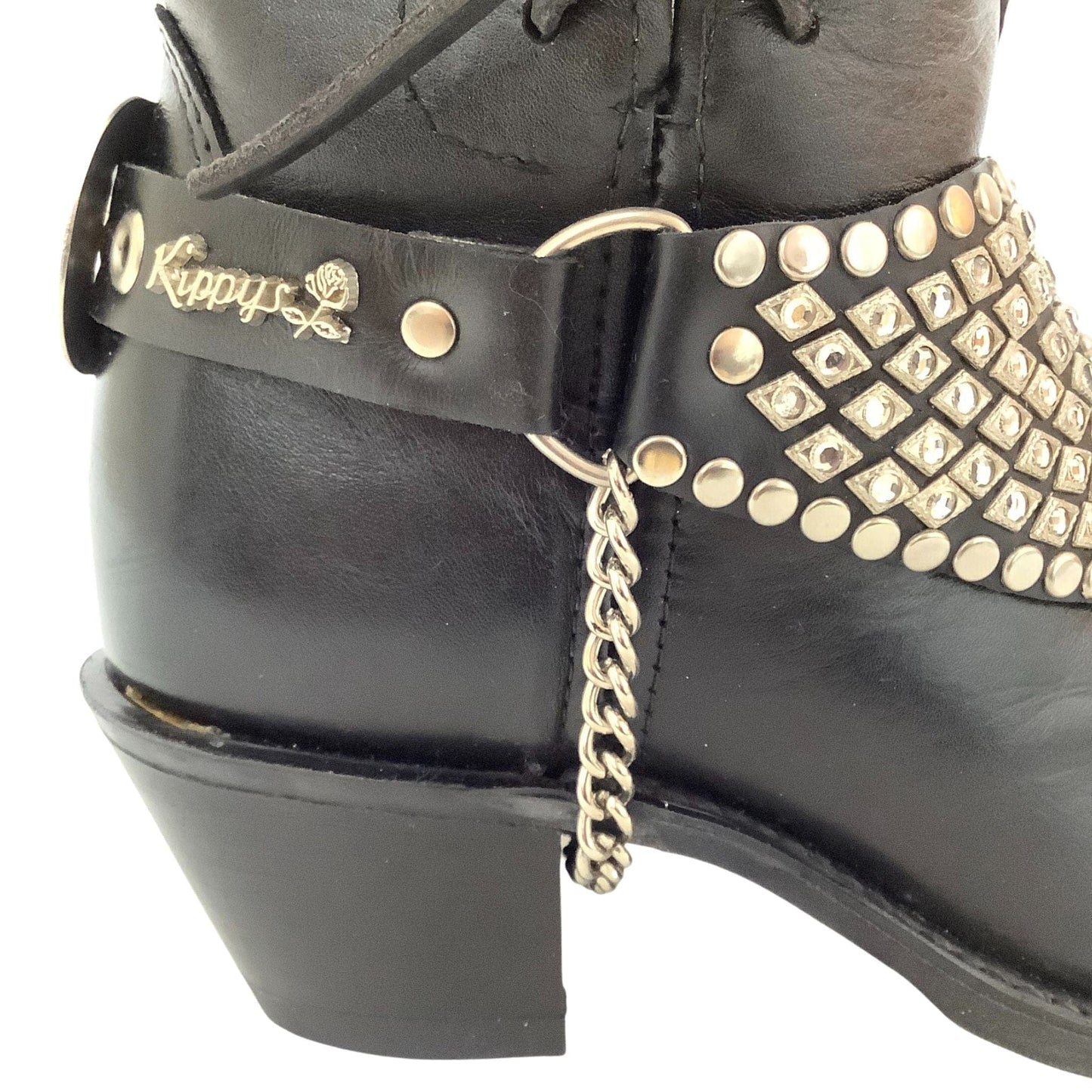 Harley Embellished Boots