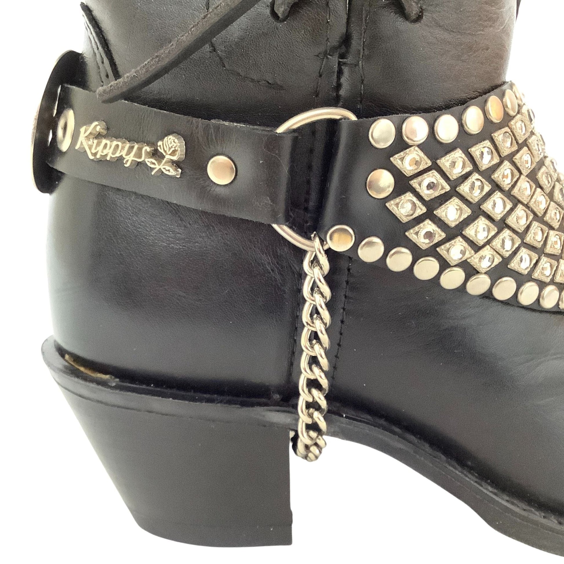 Harley Embellished Boots
