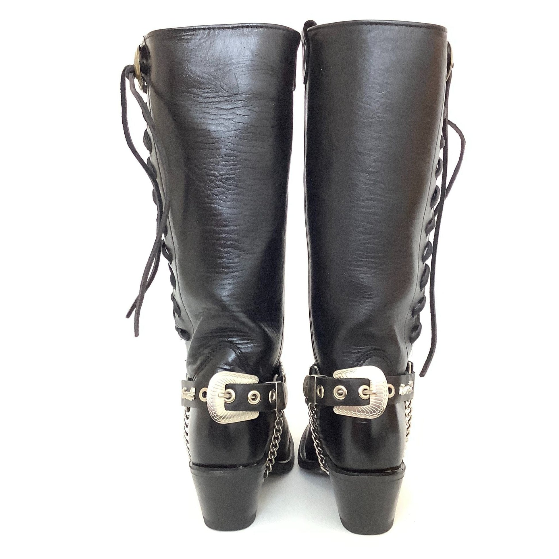 Harley Embellished Boots