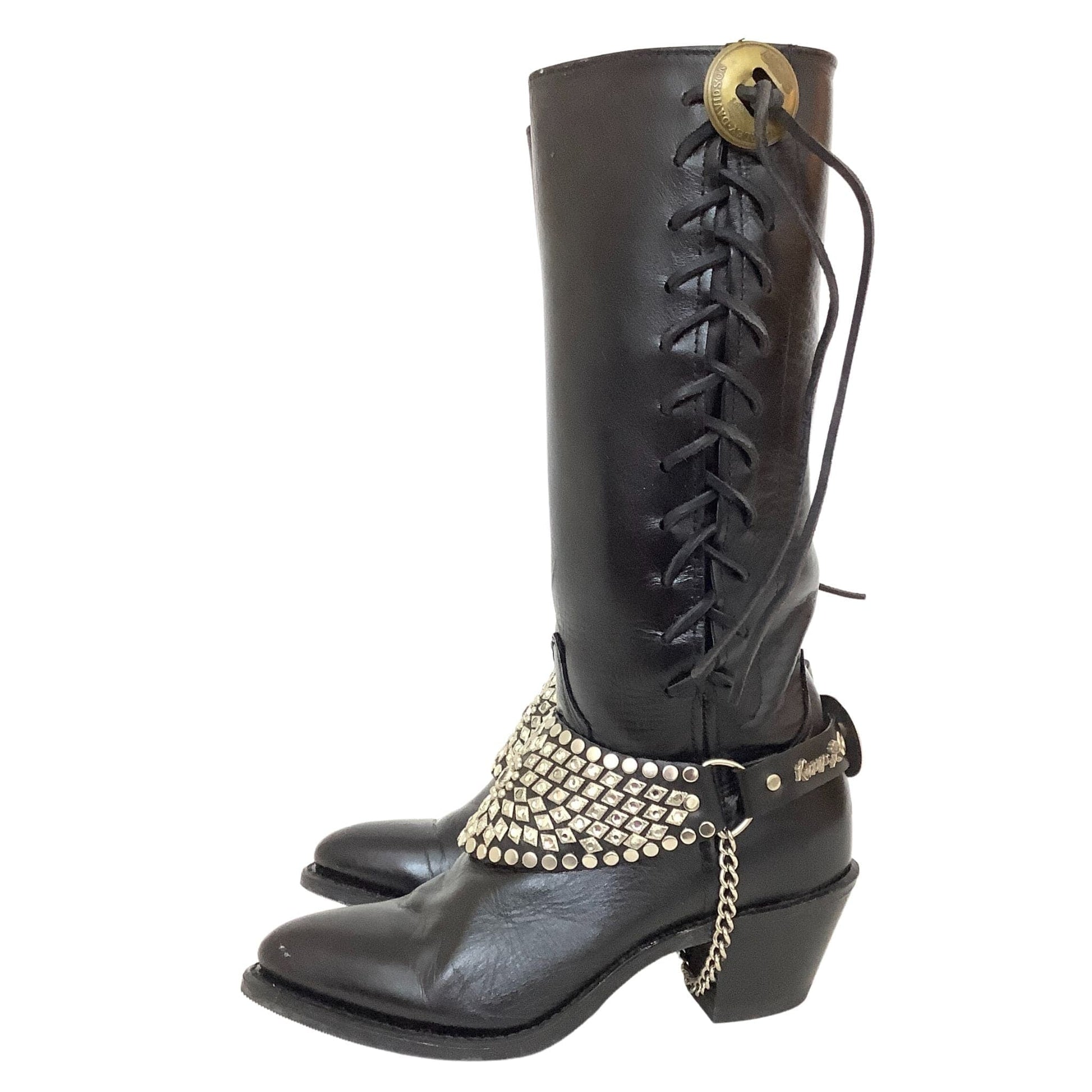 Harley Embellished Boots