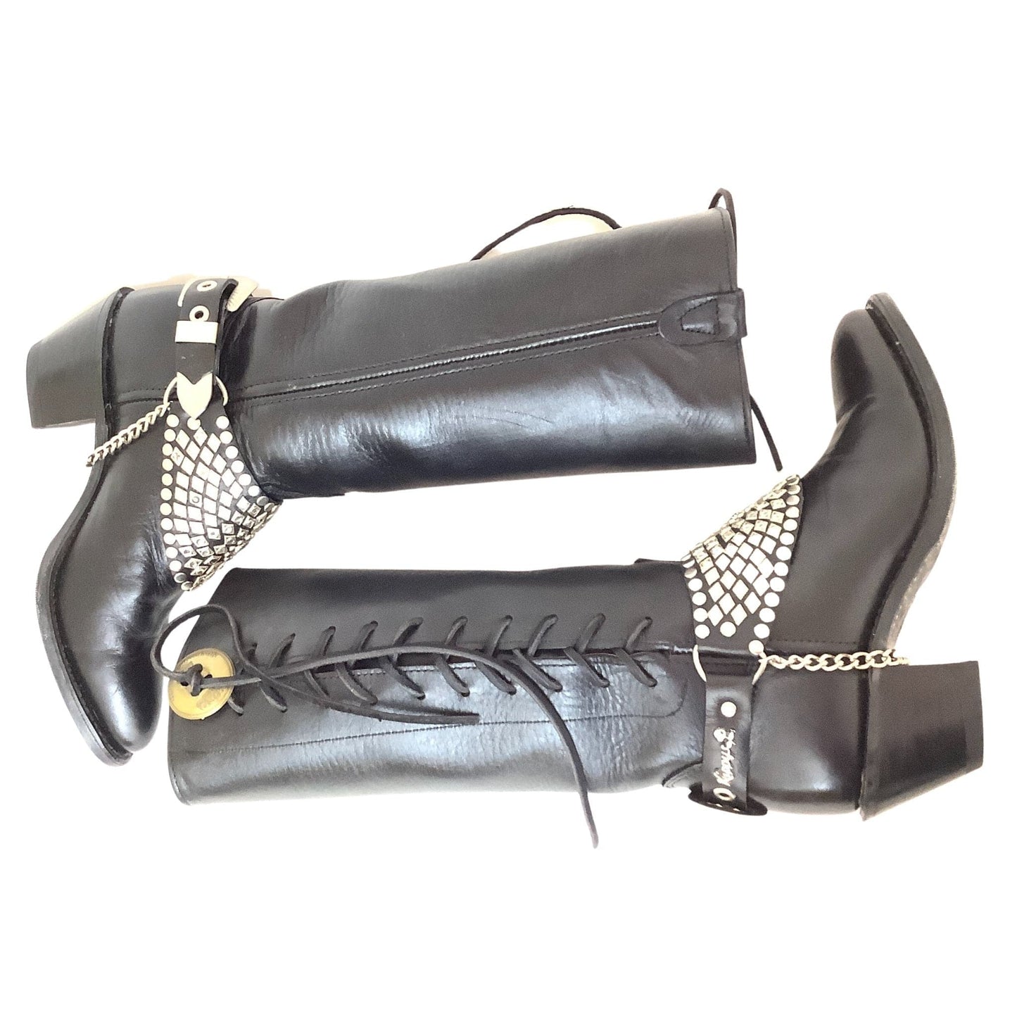 Harley Embellished Boots