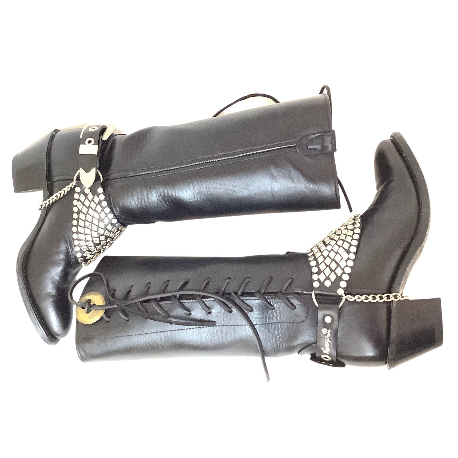 Harley Embellished Boots