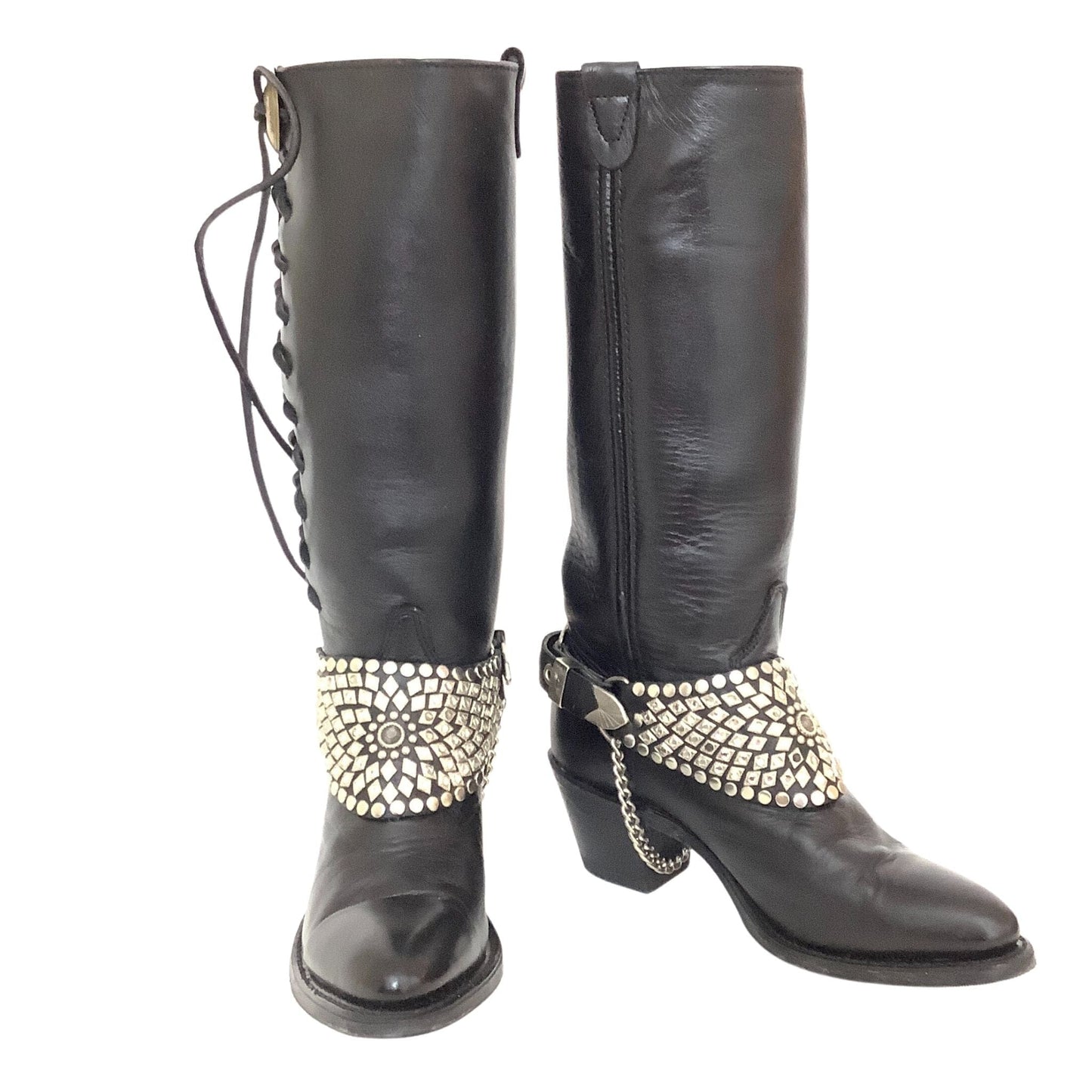 Harley Embellished Boots