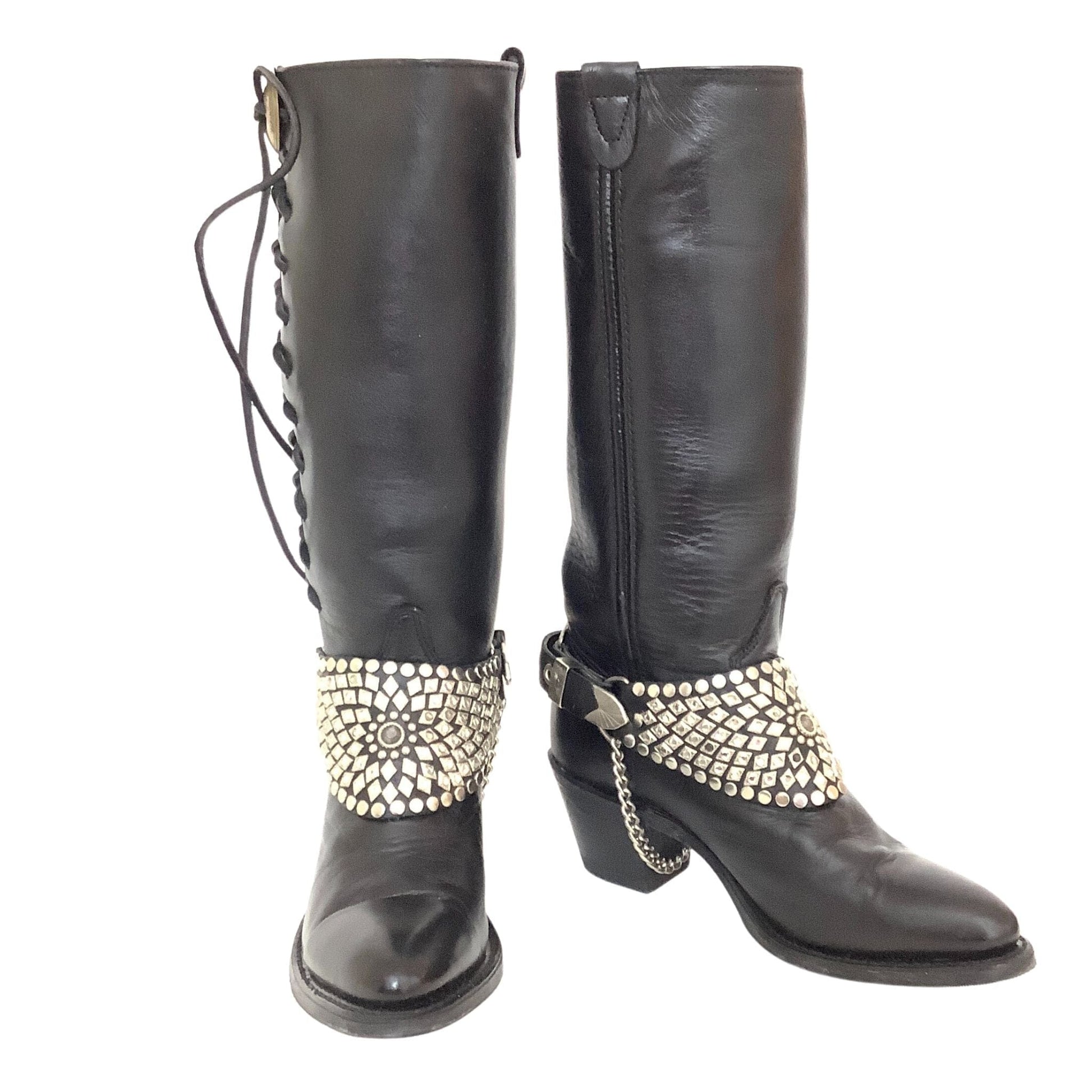 Harley Embellished Boots