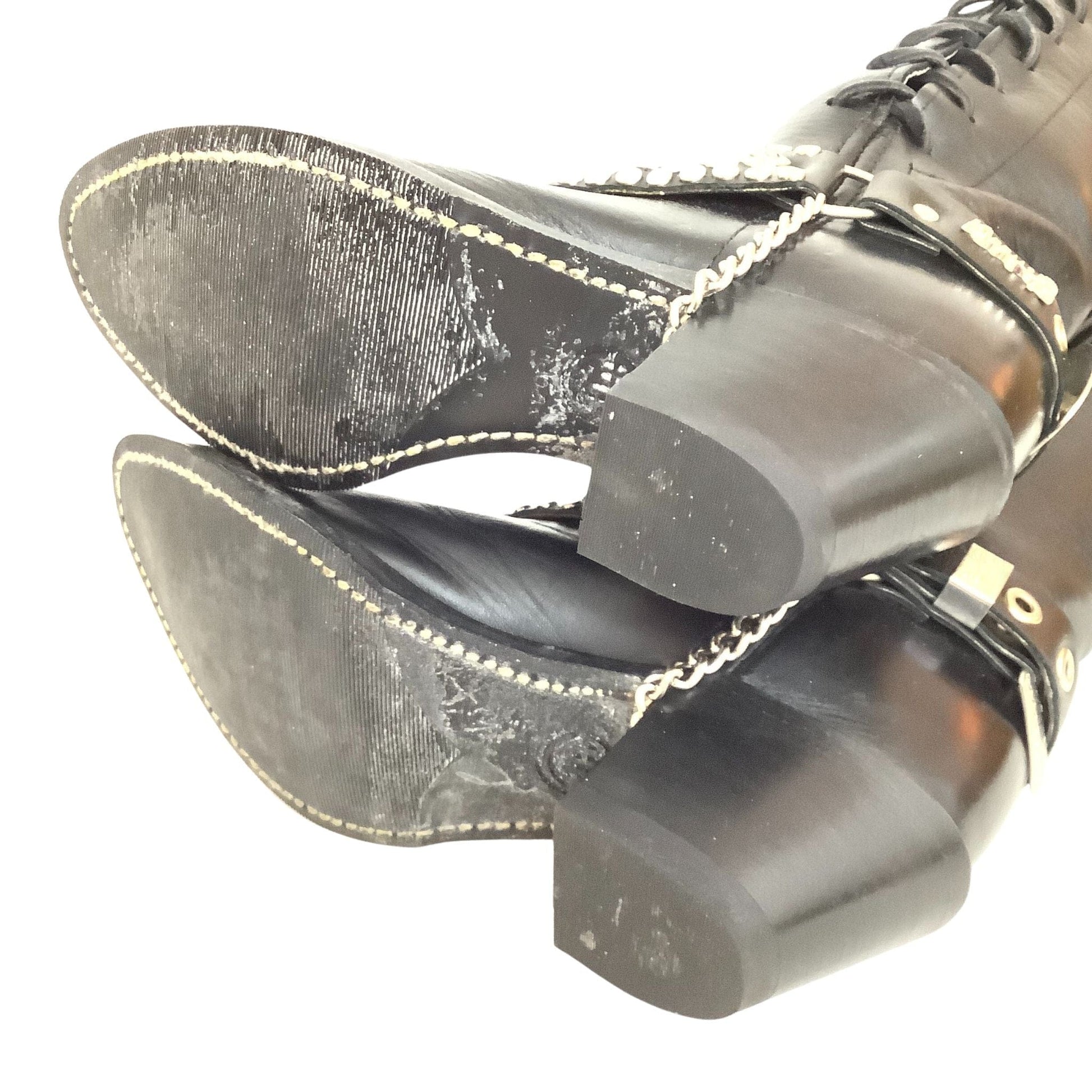 Harley Embellished Boots