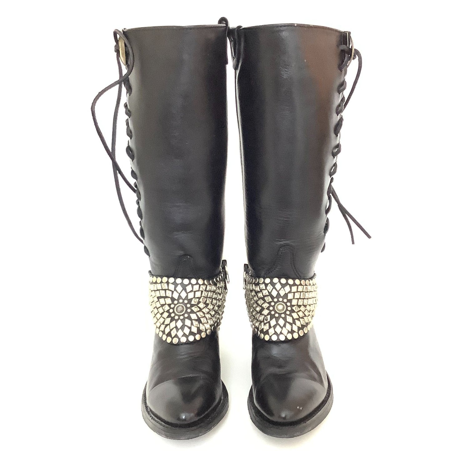 Harley Embellished Boots