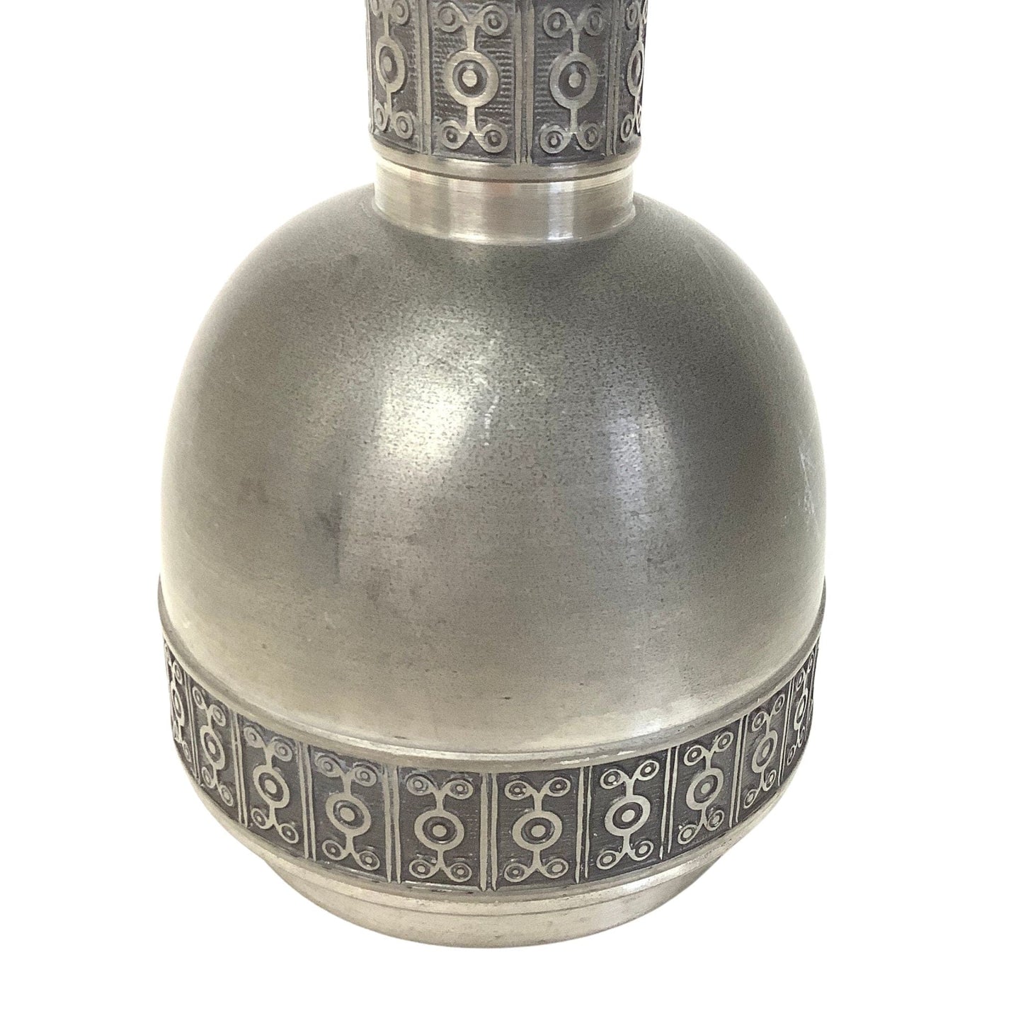 Haugrud Pewter Vase