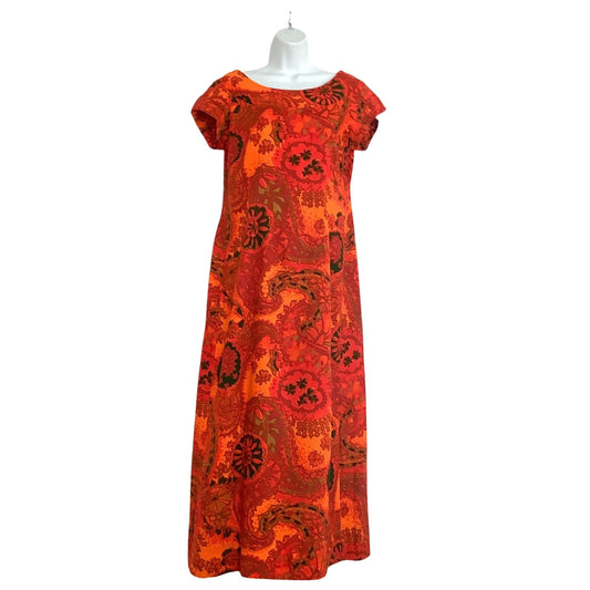 Hawaii Nei Maxi Dress