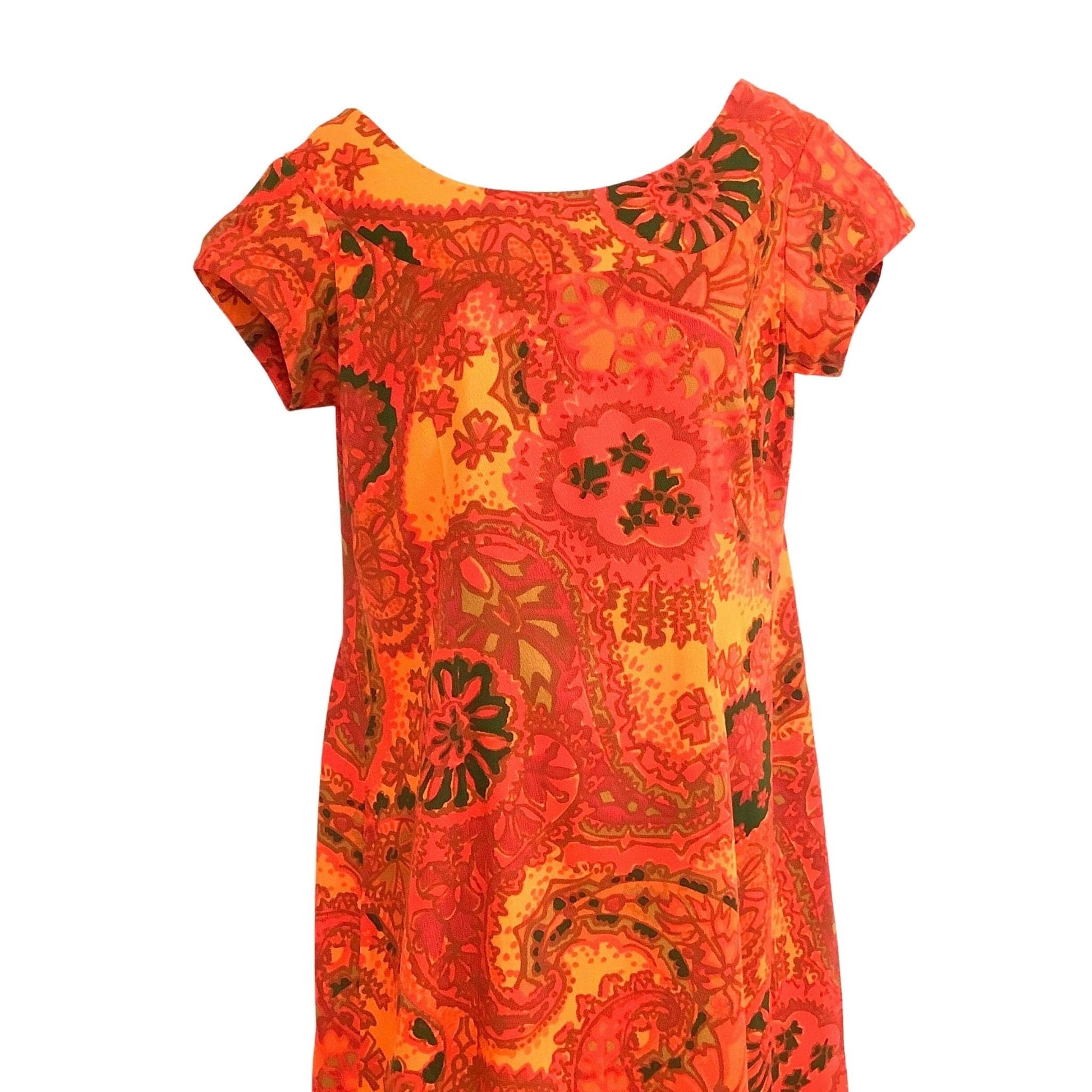 Hawaii Nei Maxi Dress