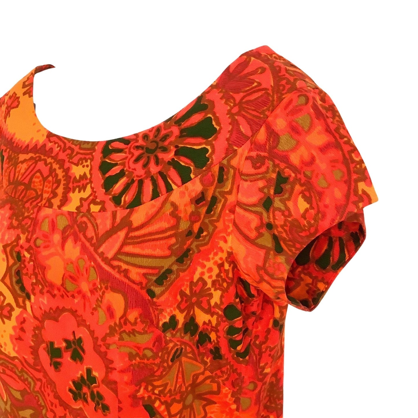 Hawaii Nei Maxi Dress