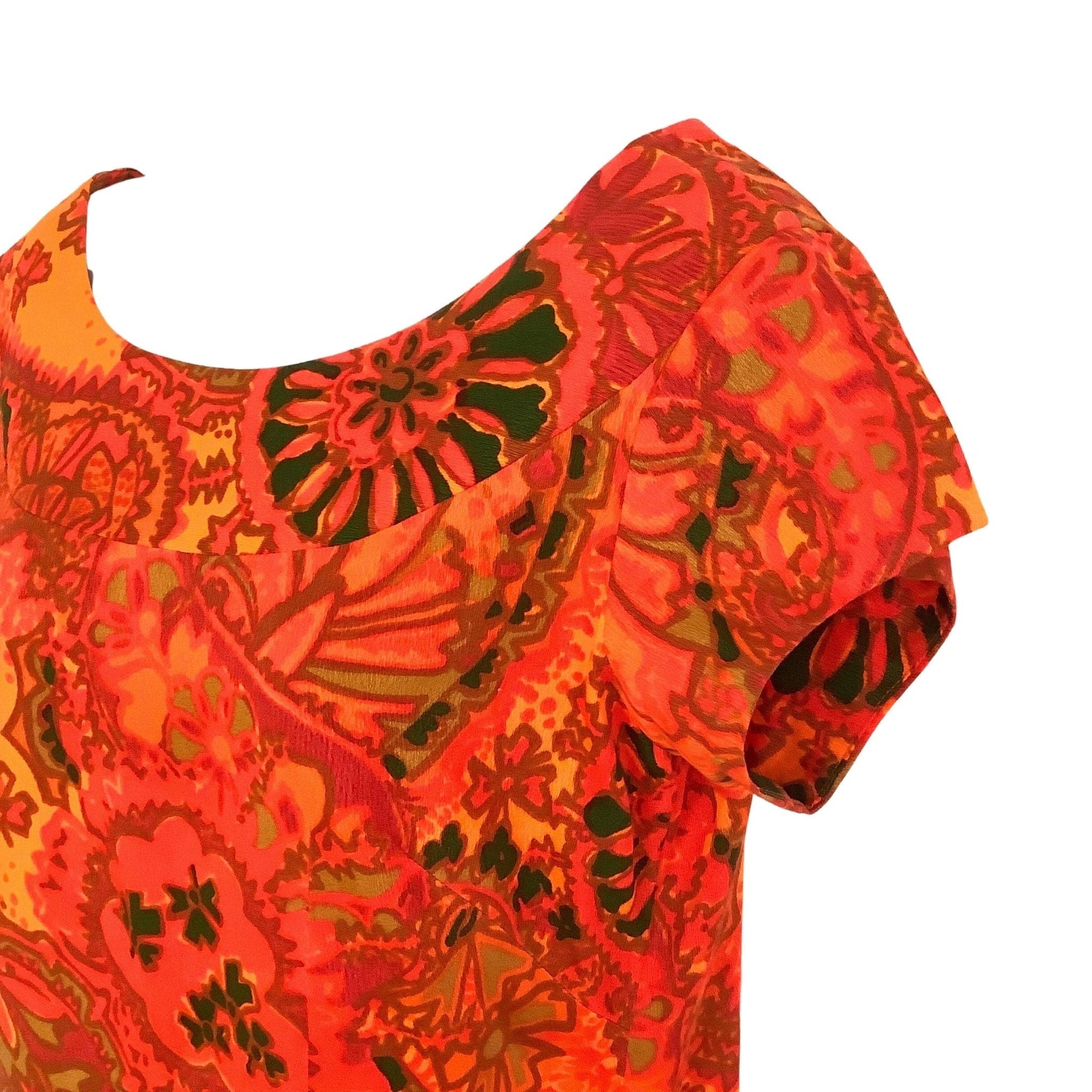 Hawaii Nei Maxi Dress