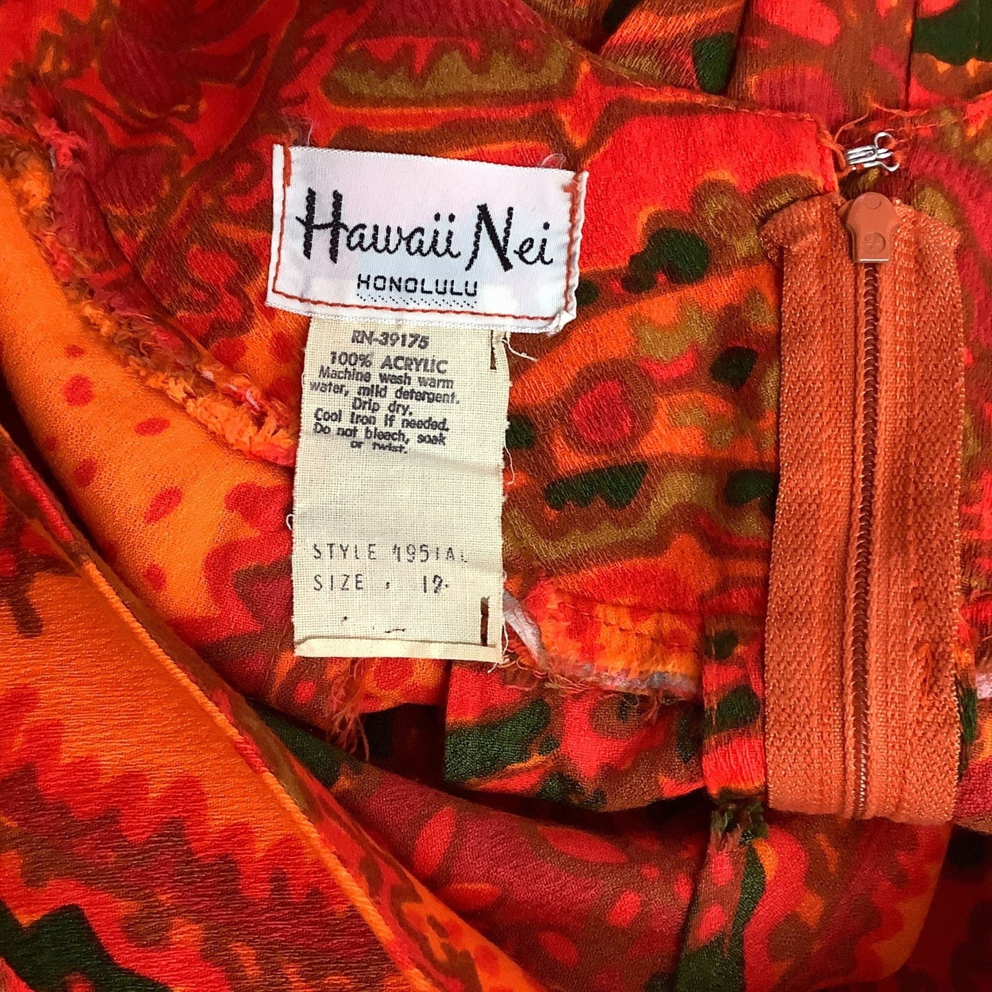 Hawaii Nei Maxi Dress