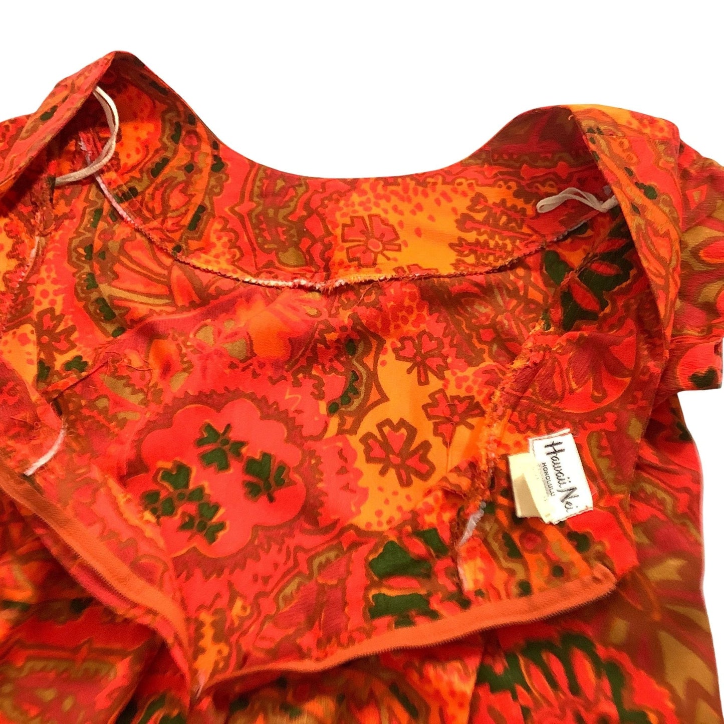 Hawaii Nei Maxi Dress