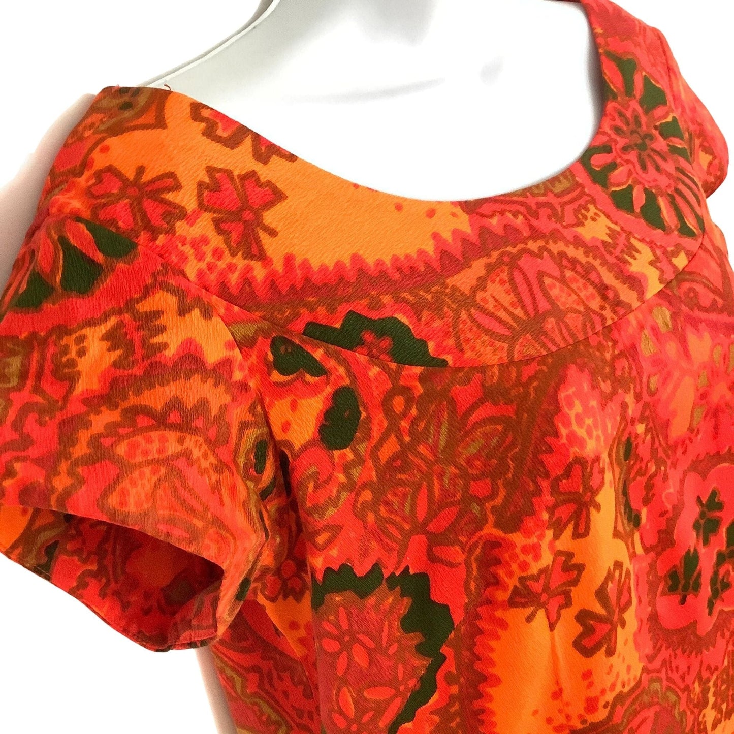 Hawaii Nei Maxi Dress