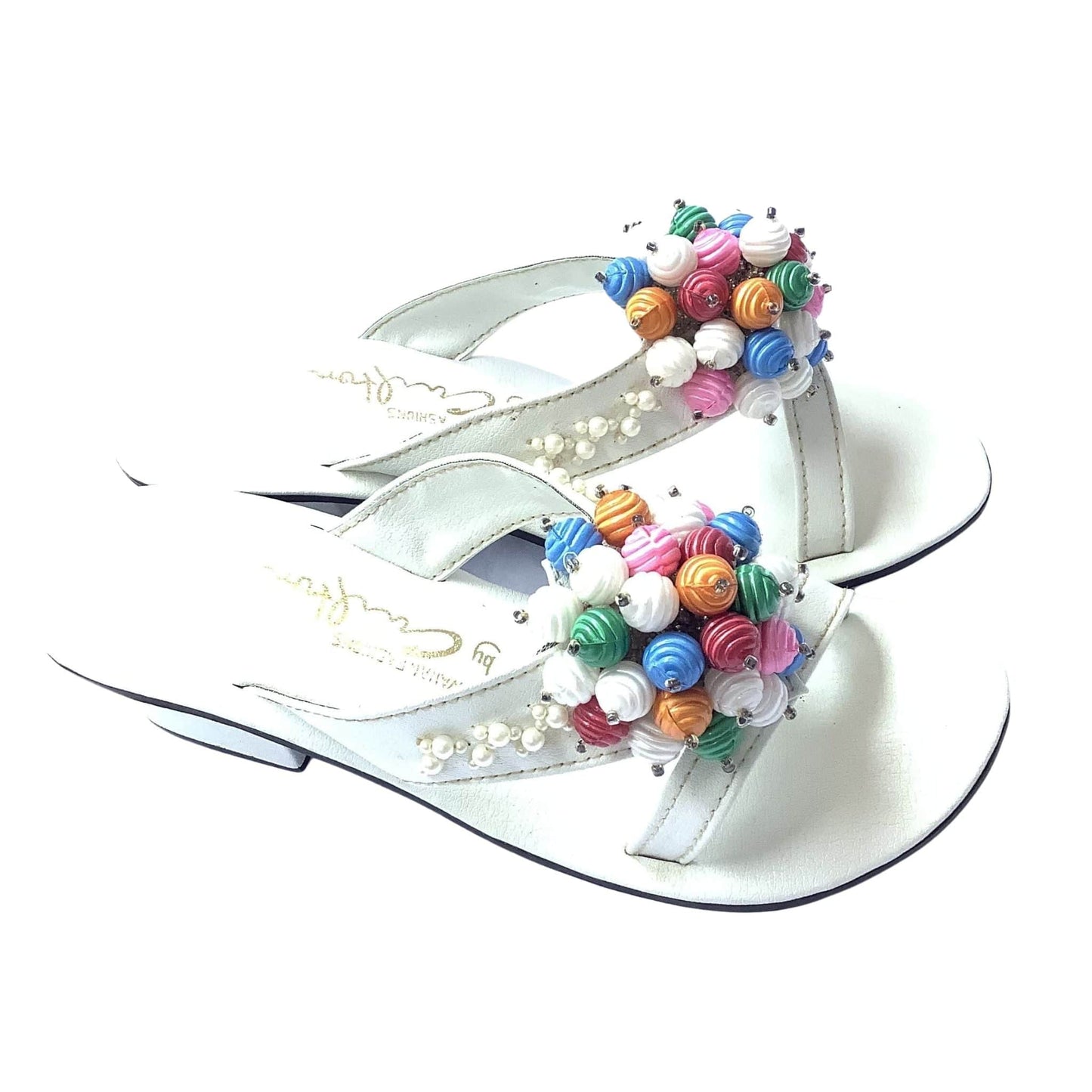 Hawaiian Novelty Sandals