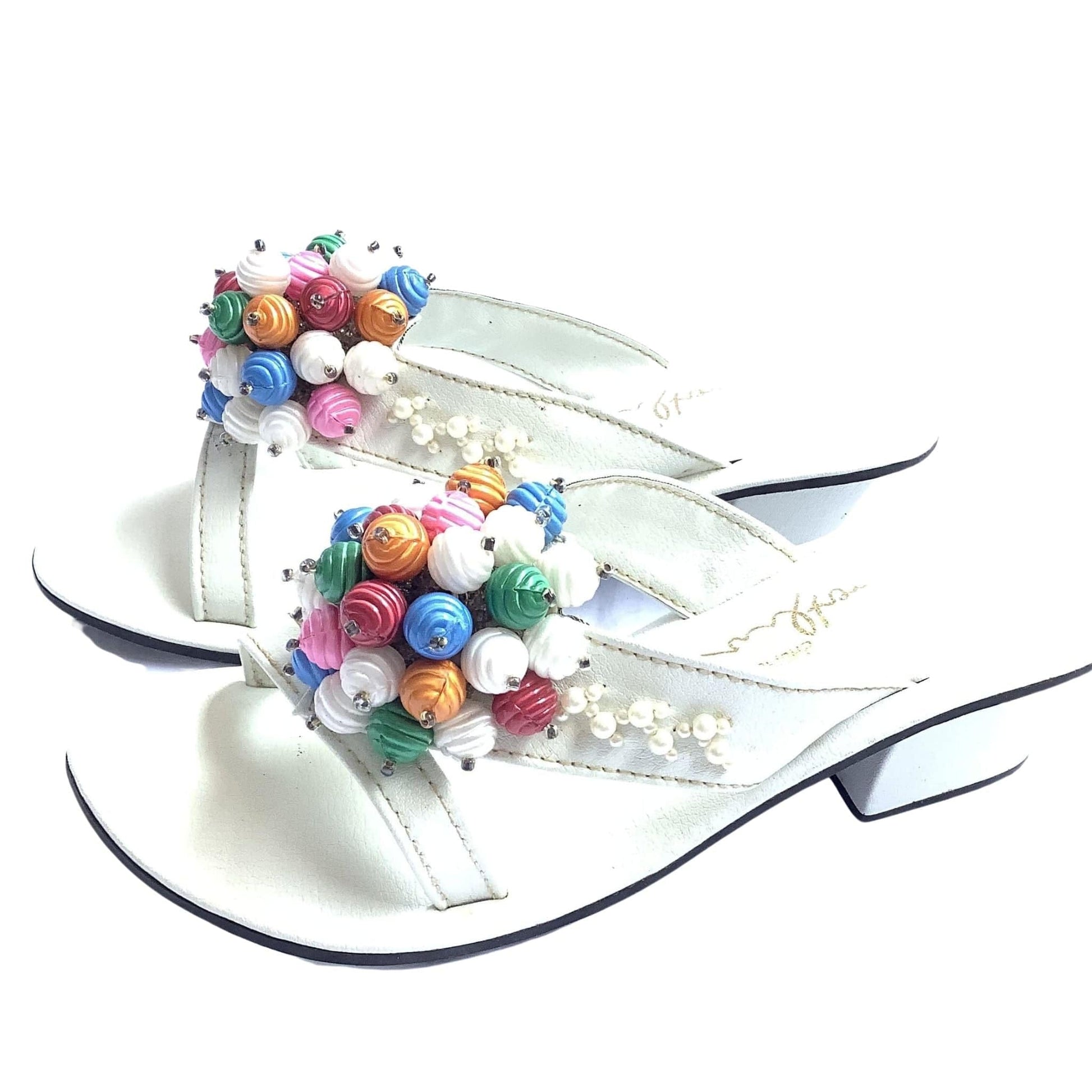 Hawaiian Novelty Sandals