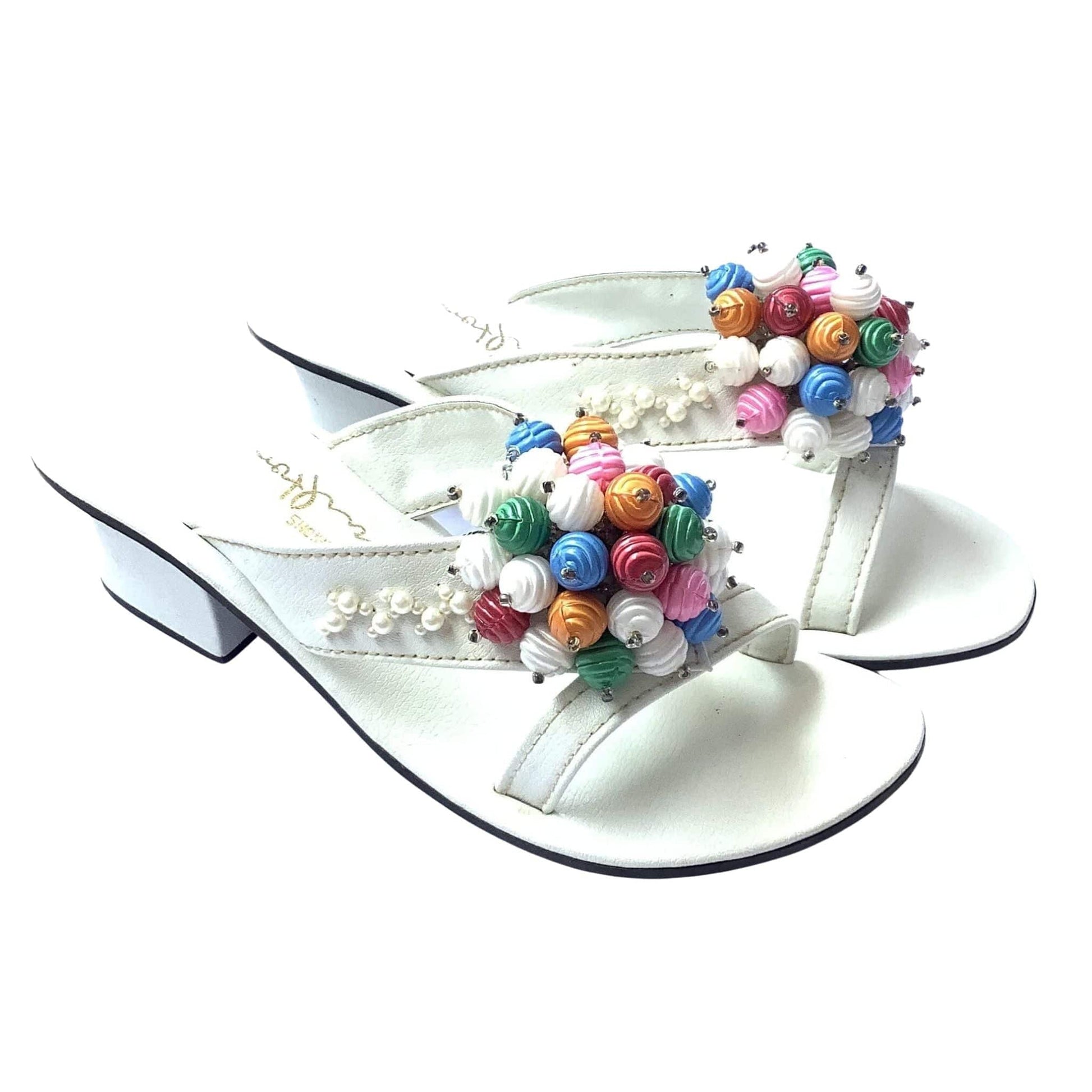 Hawaiian Novelty Sandals