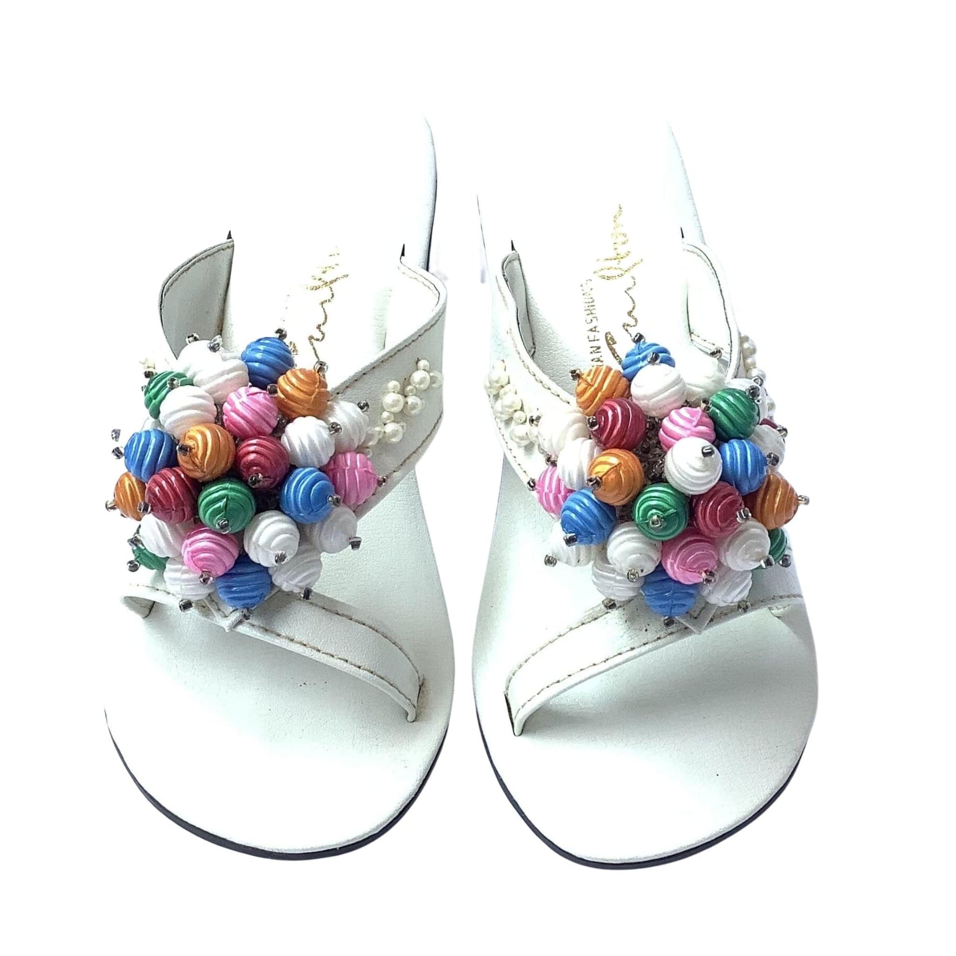 Hawaiian Novelty Sandals