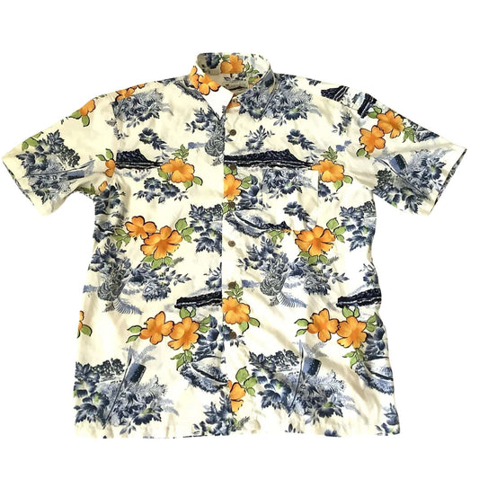 Hawaiian Vintage Shirt