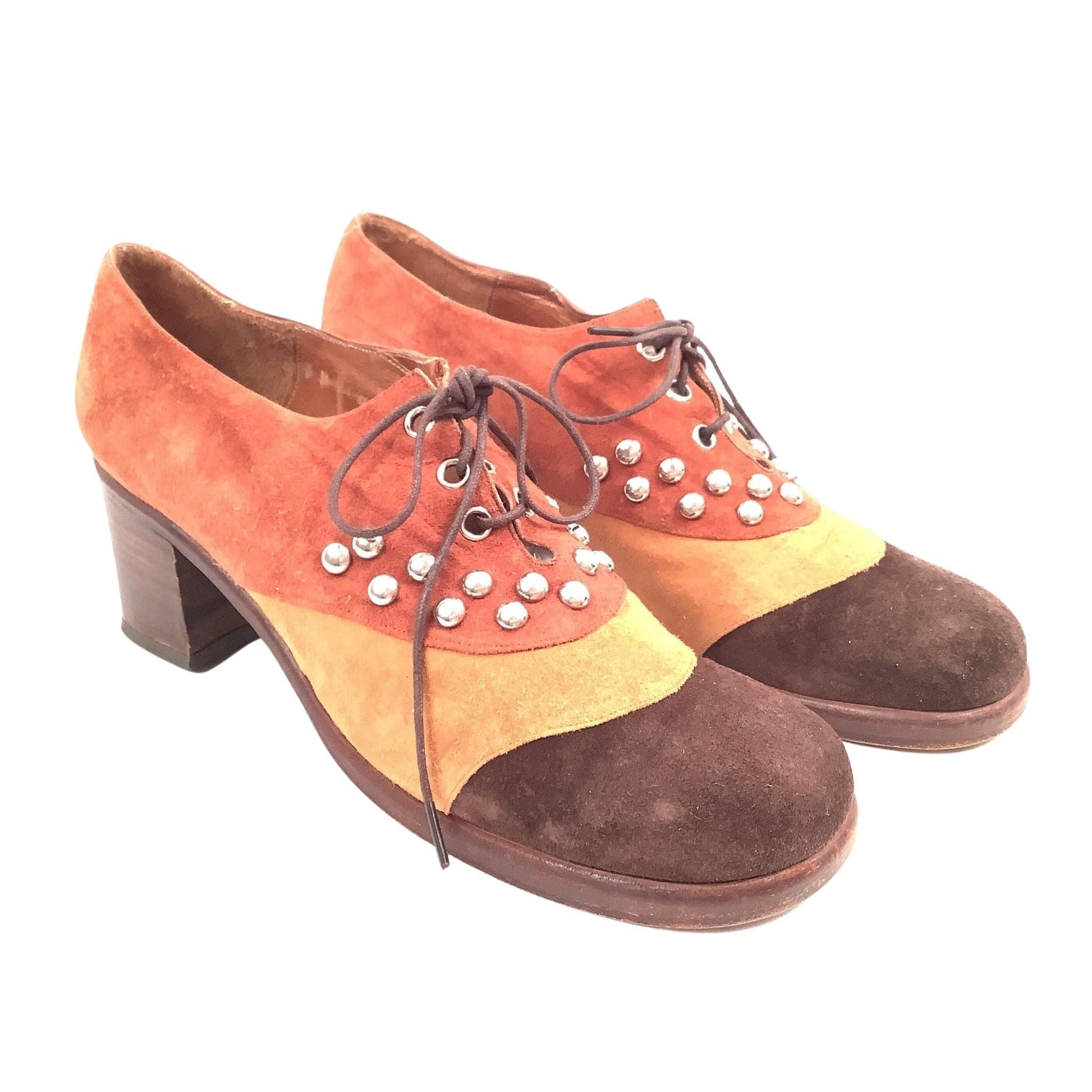 Herbert Copeland Oxfords