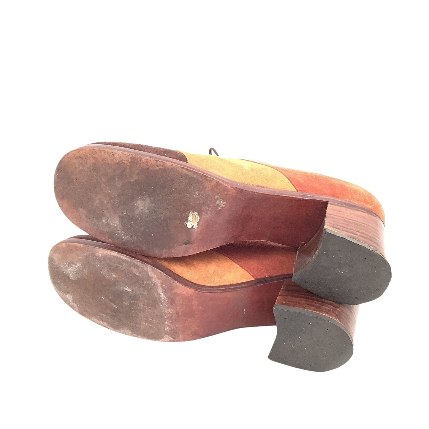 Herbert Copeland Oxfords