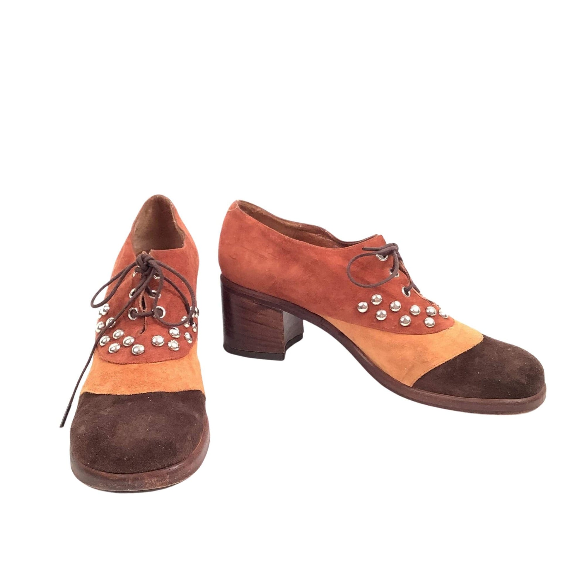 Herbert Copeland Oxfords