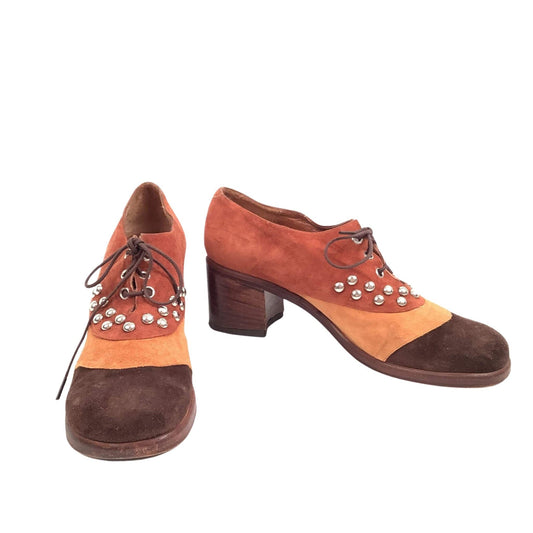 Herbert Copeland Oxfords