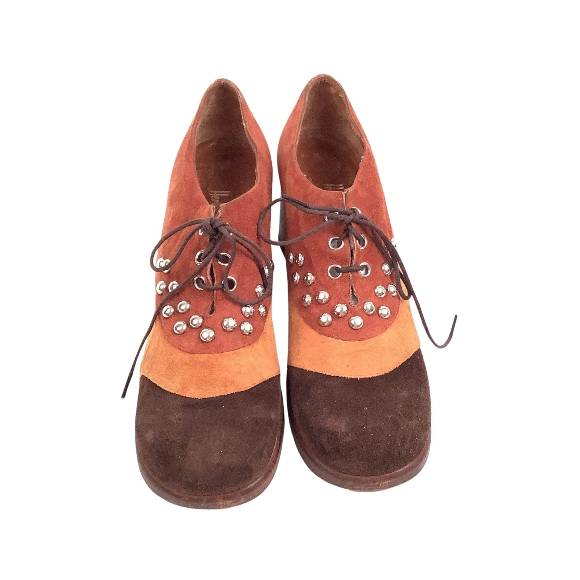 Herbert Copeland Oxfords