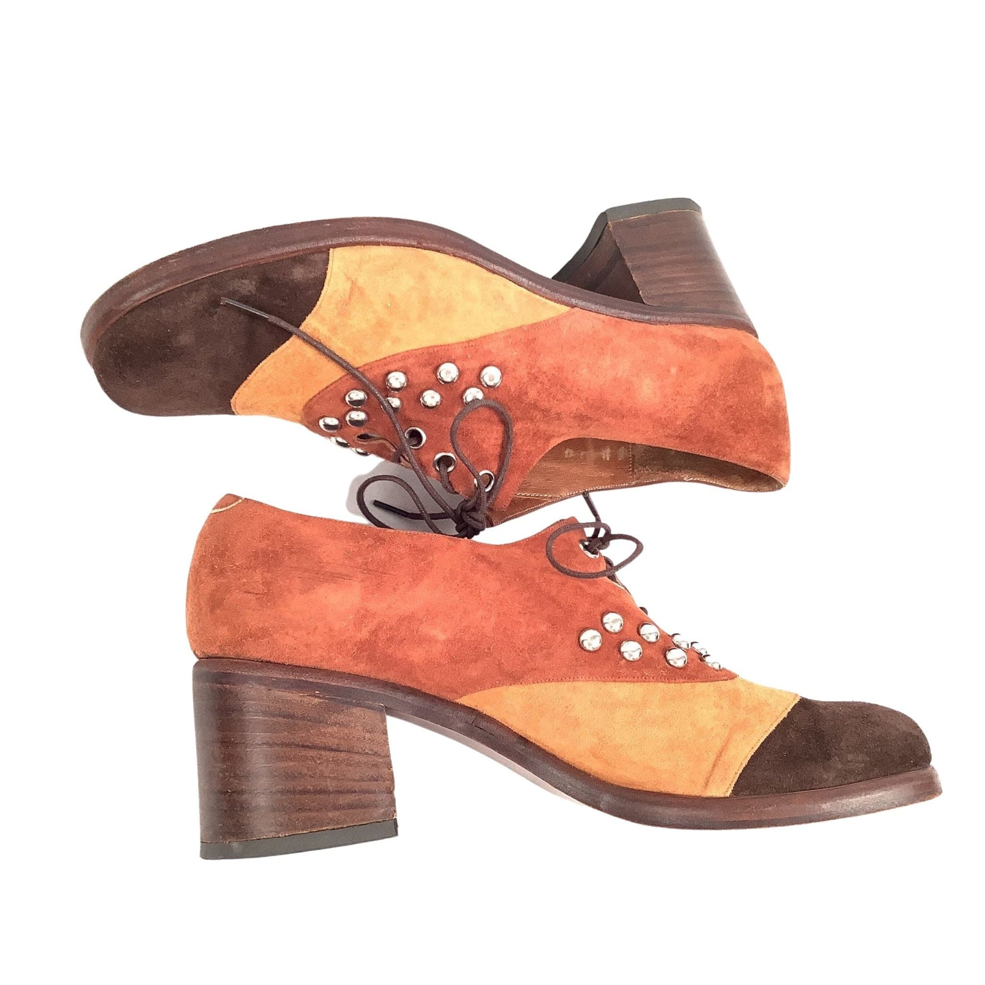 Herbert Copeland Oxfords