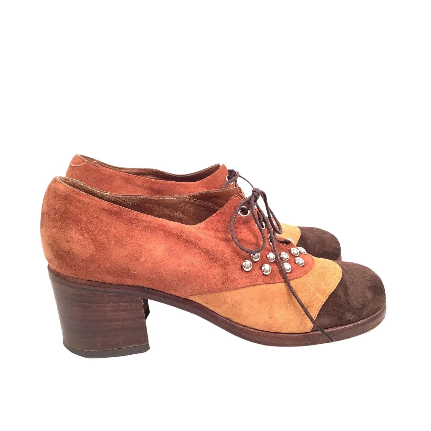 Herbert Copeland Oxfords